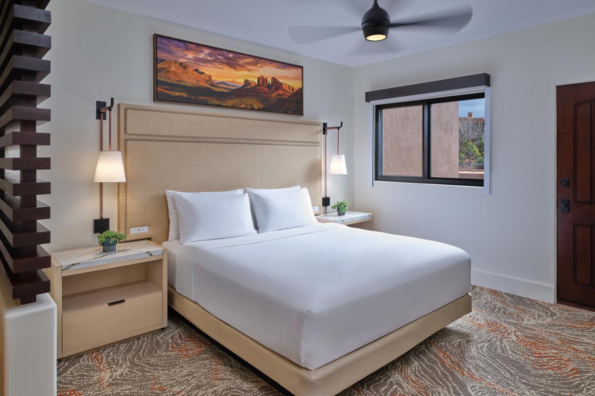One-Bedroom Villa