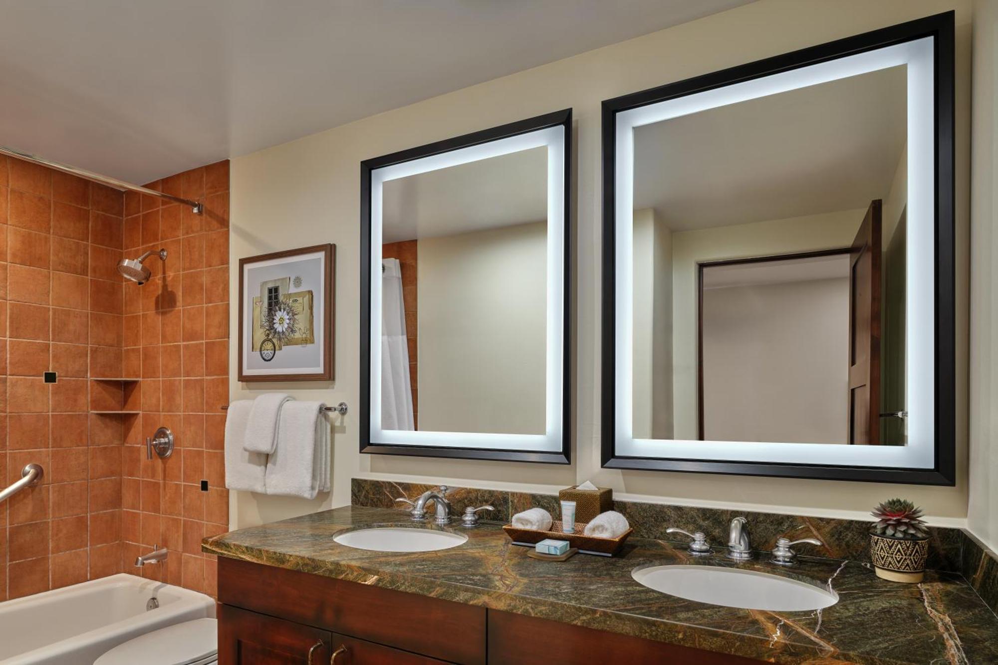 One-Bedroom Villa
