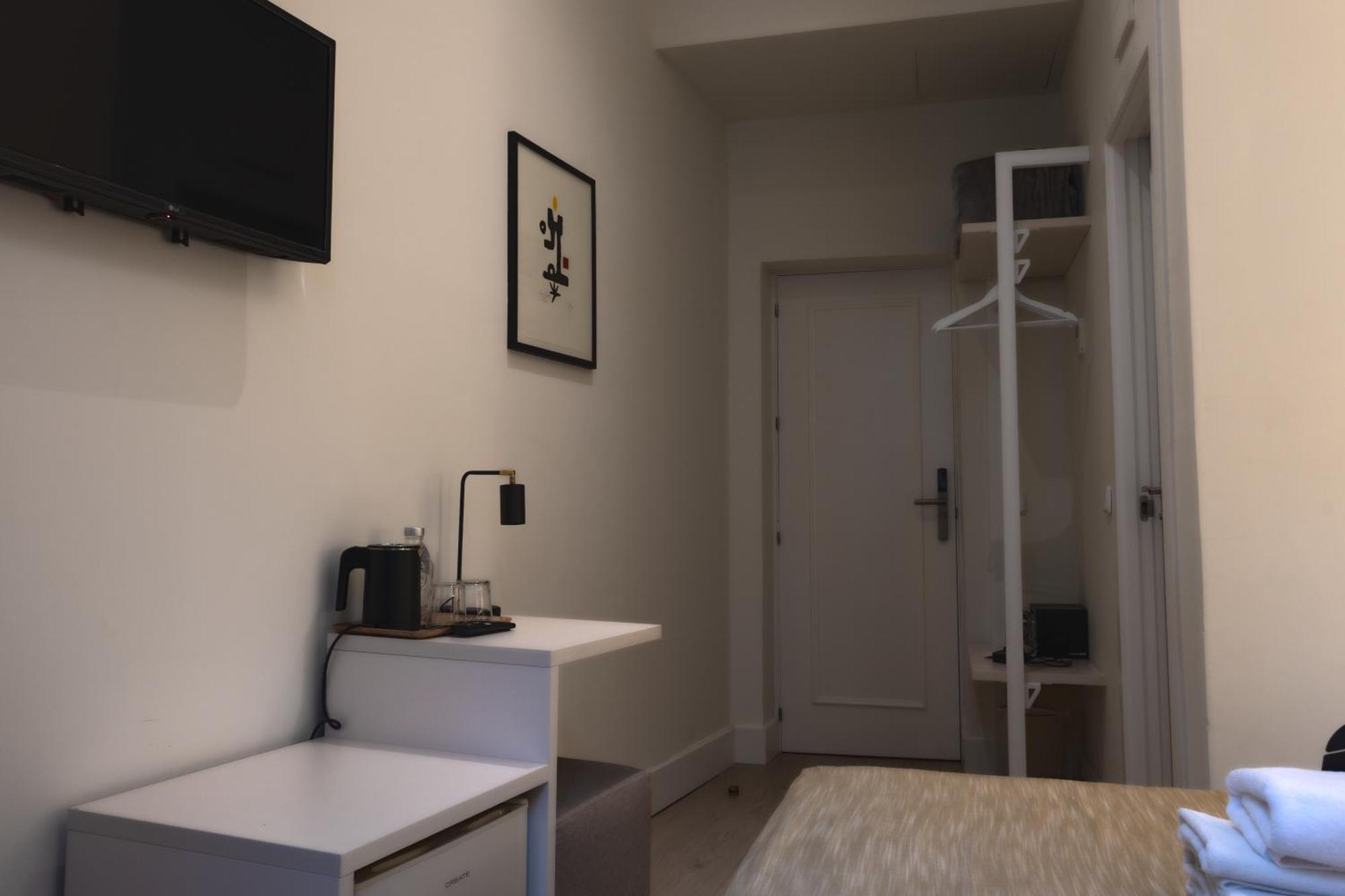Double Room Balcony