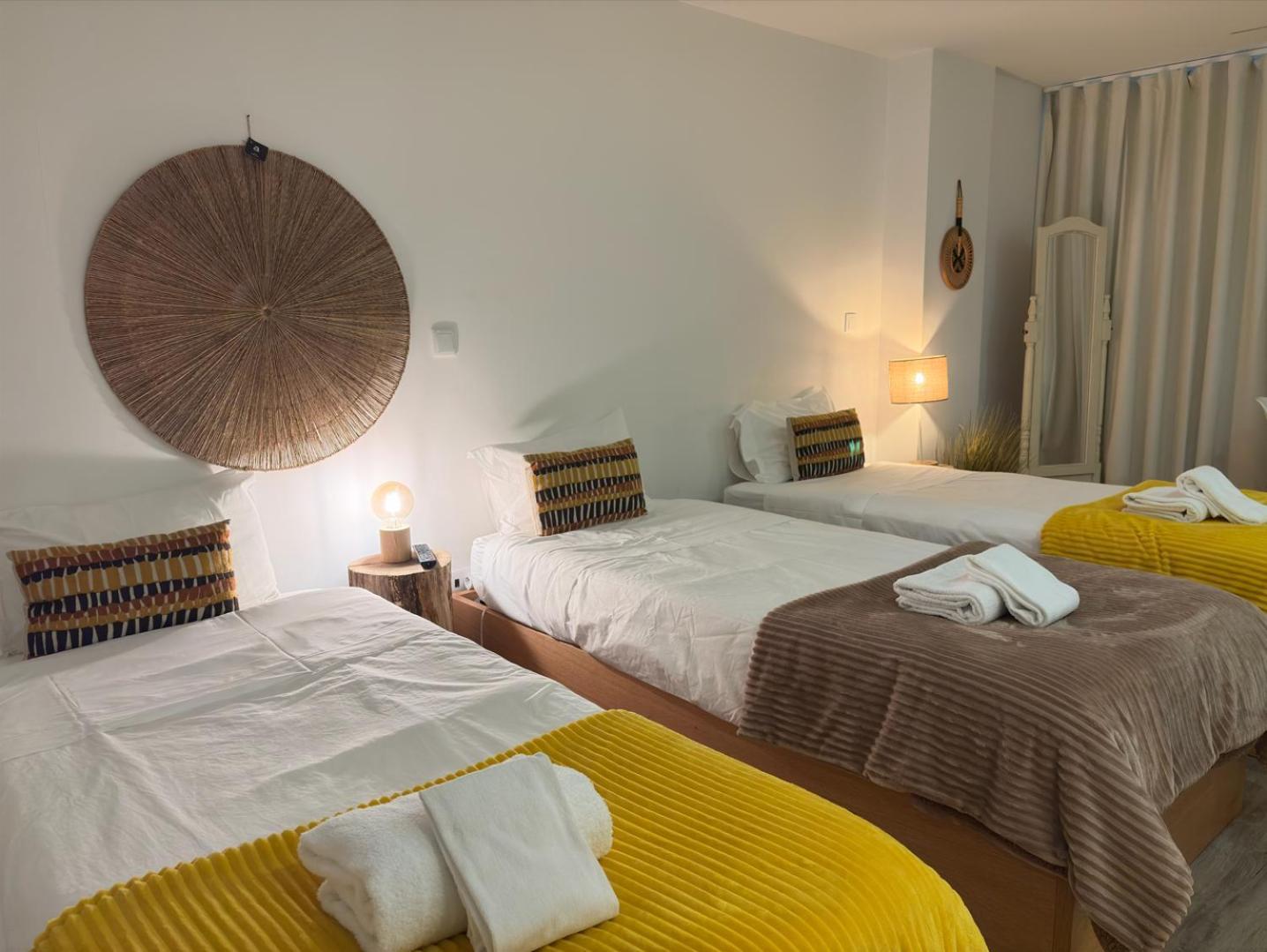 Suite com Vista Interior