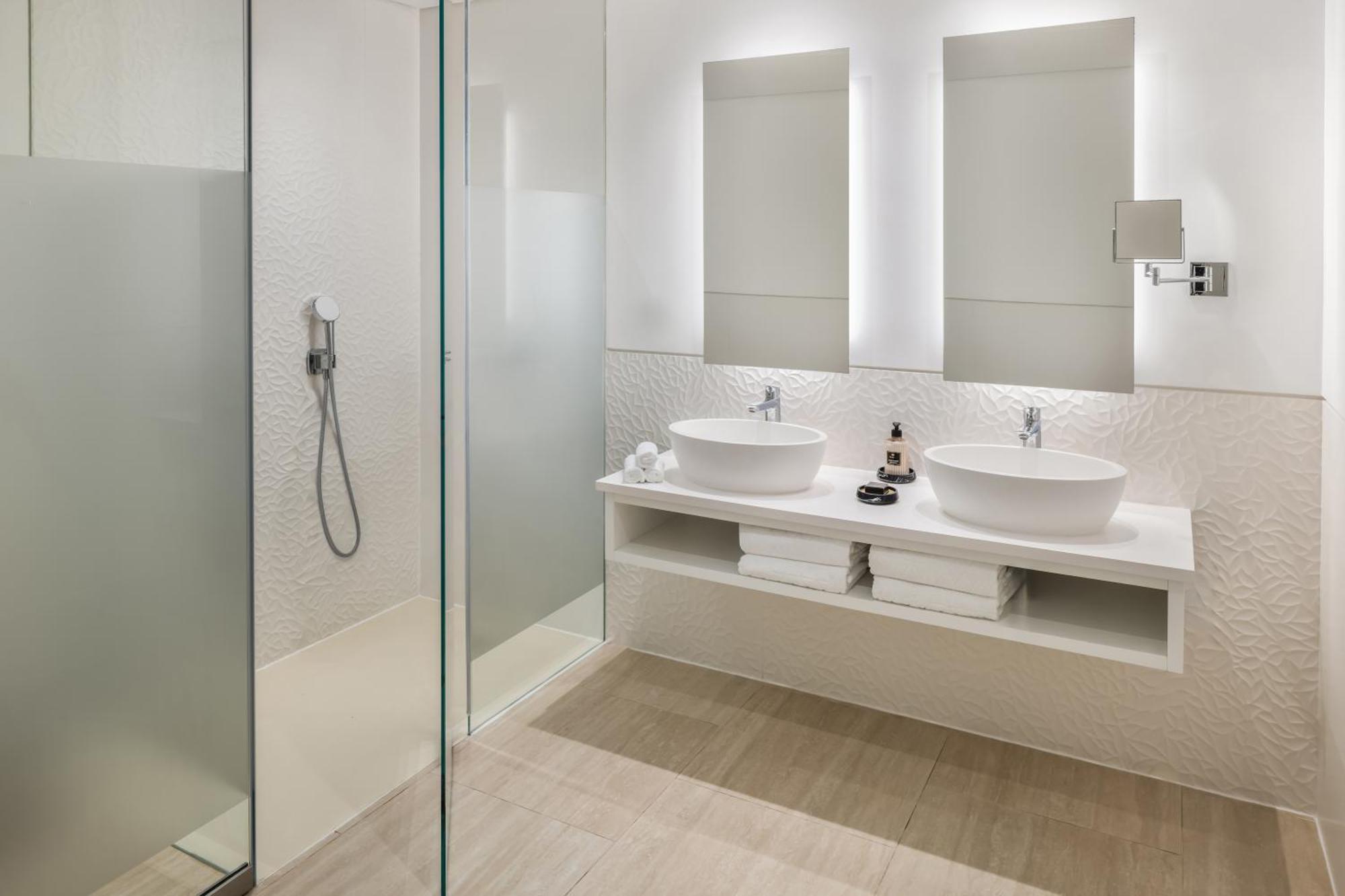 Three-Bedroom Garden Suite