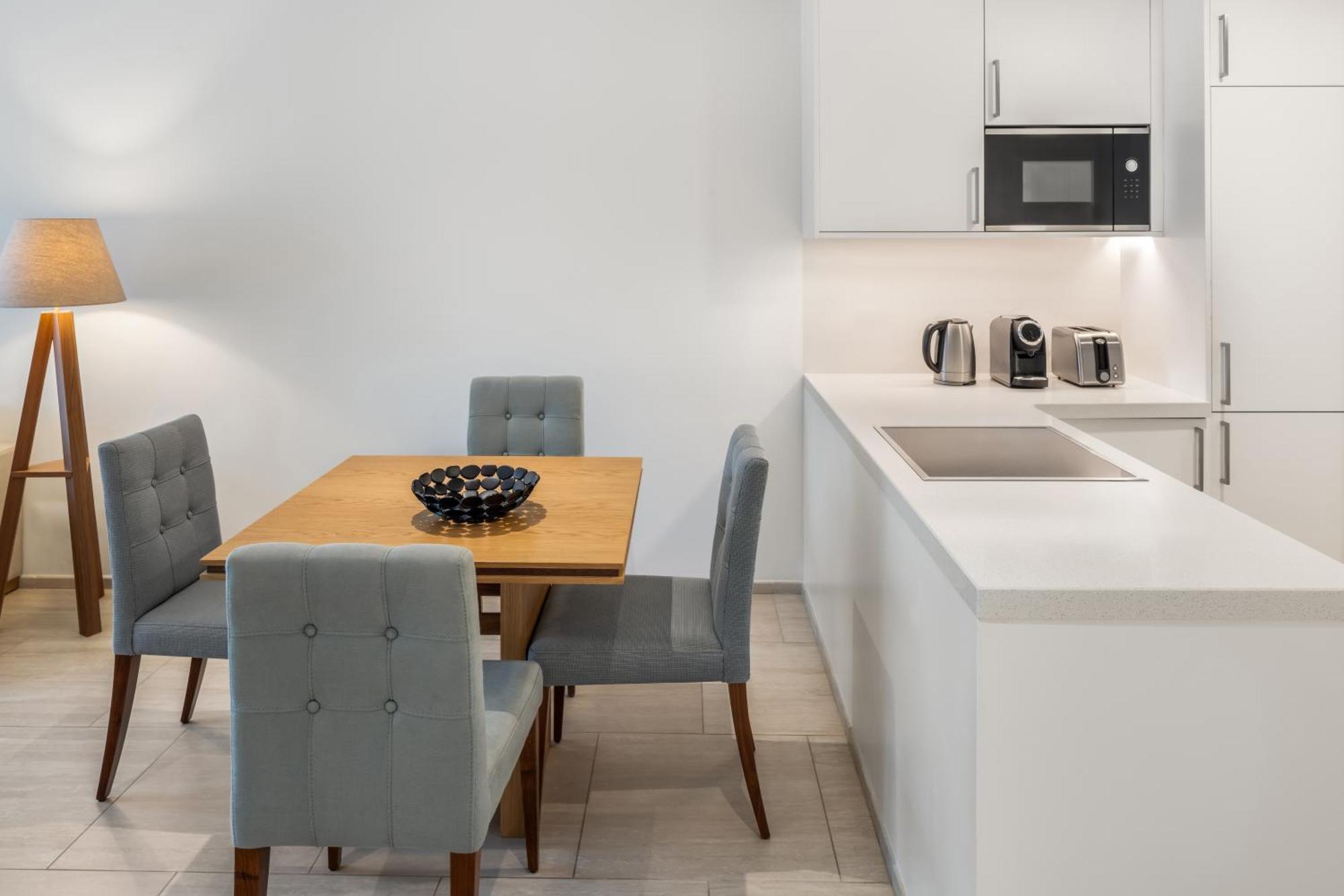 One-Bedroom Garden Suite