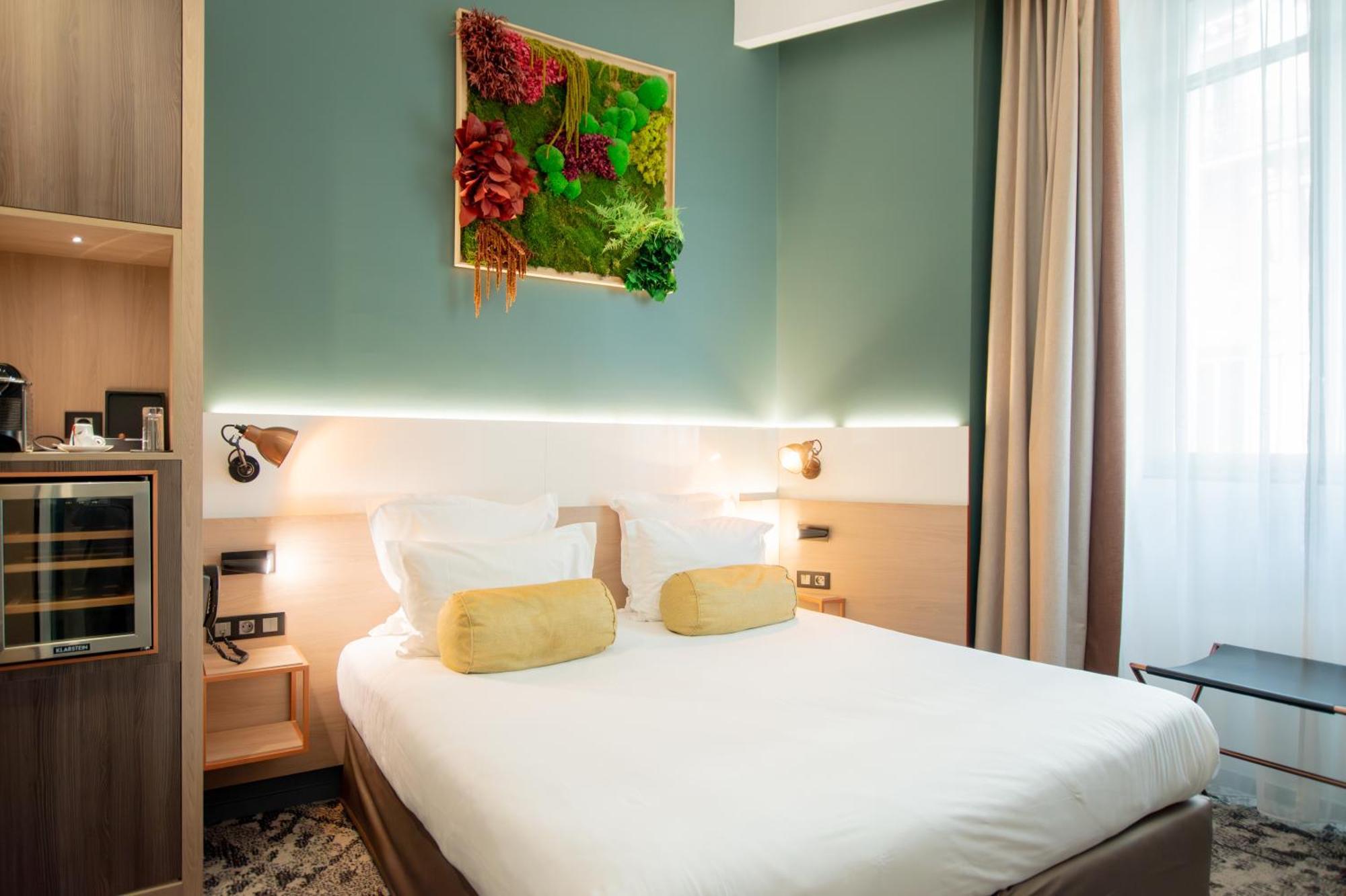 Standard Double Room Ground Floor