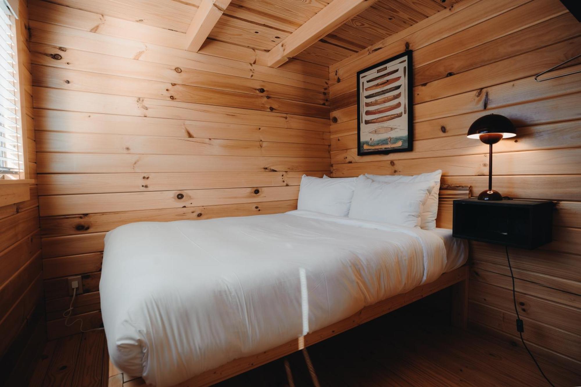 Two-Bedroom Cottage
