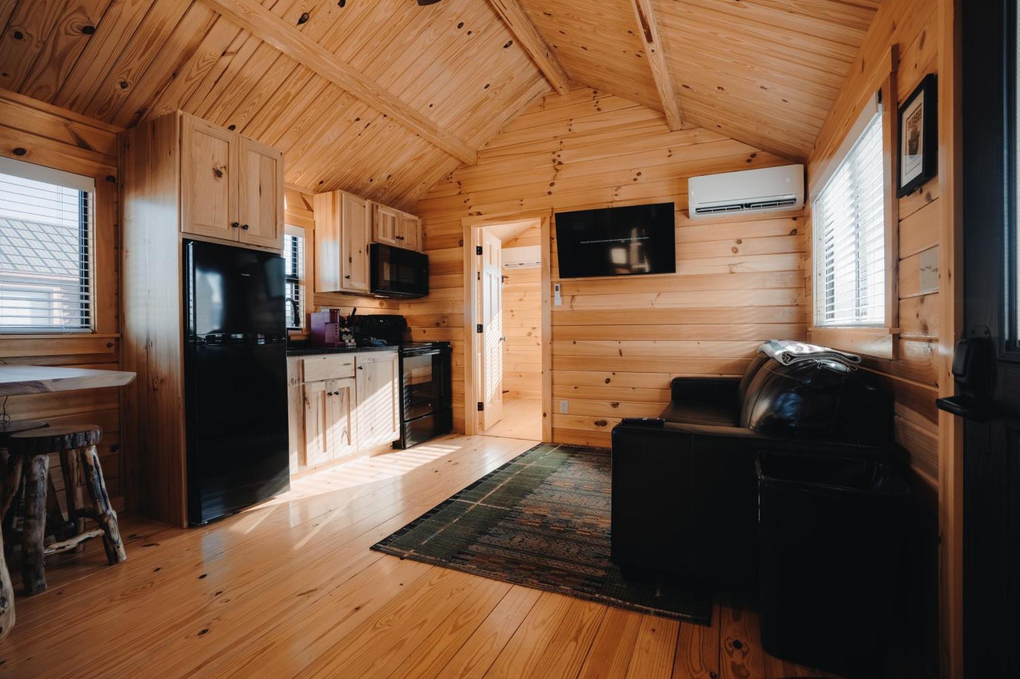 Two-Bedroom Cottage