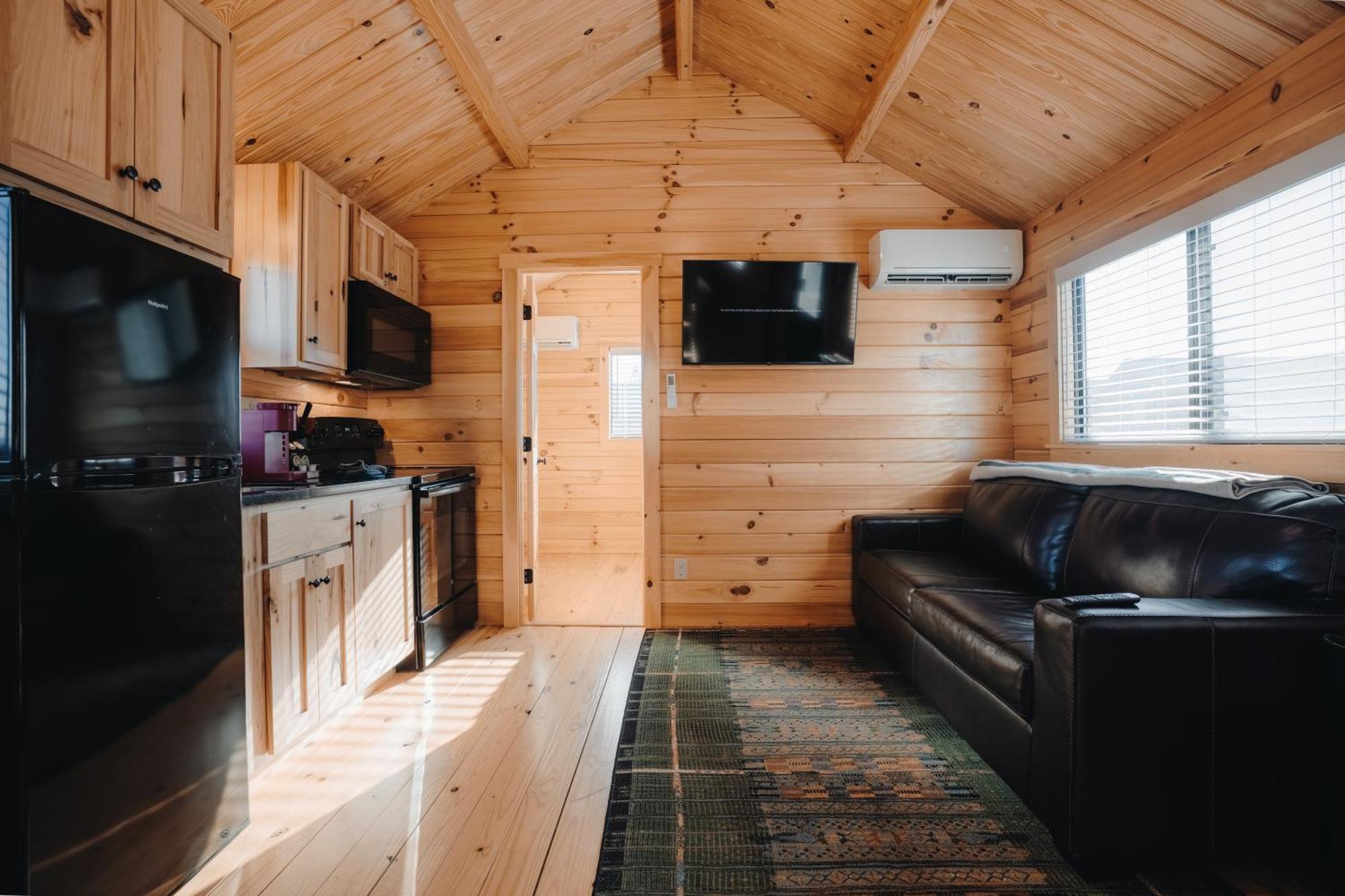 Two-Bedroom Cottage