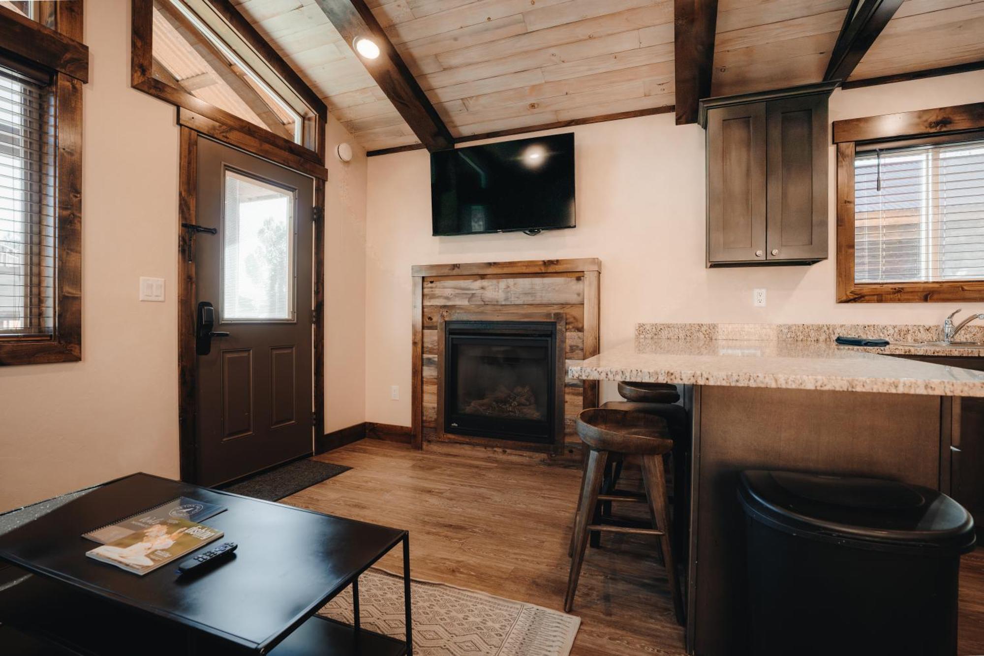 Two-Bedroom Cottage