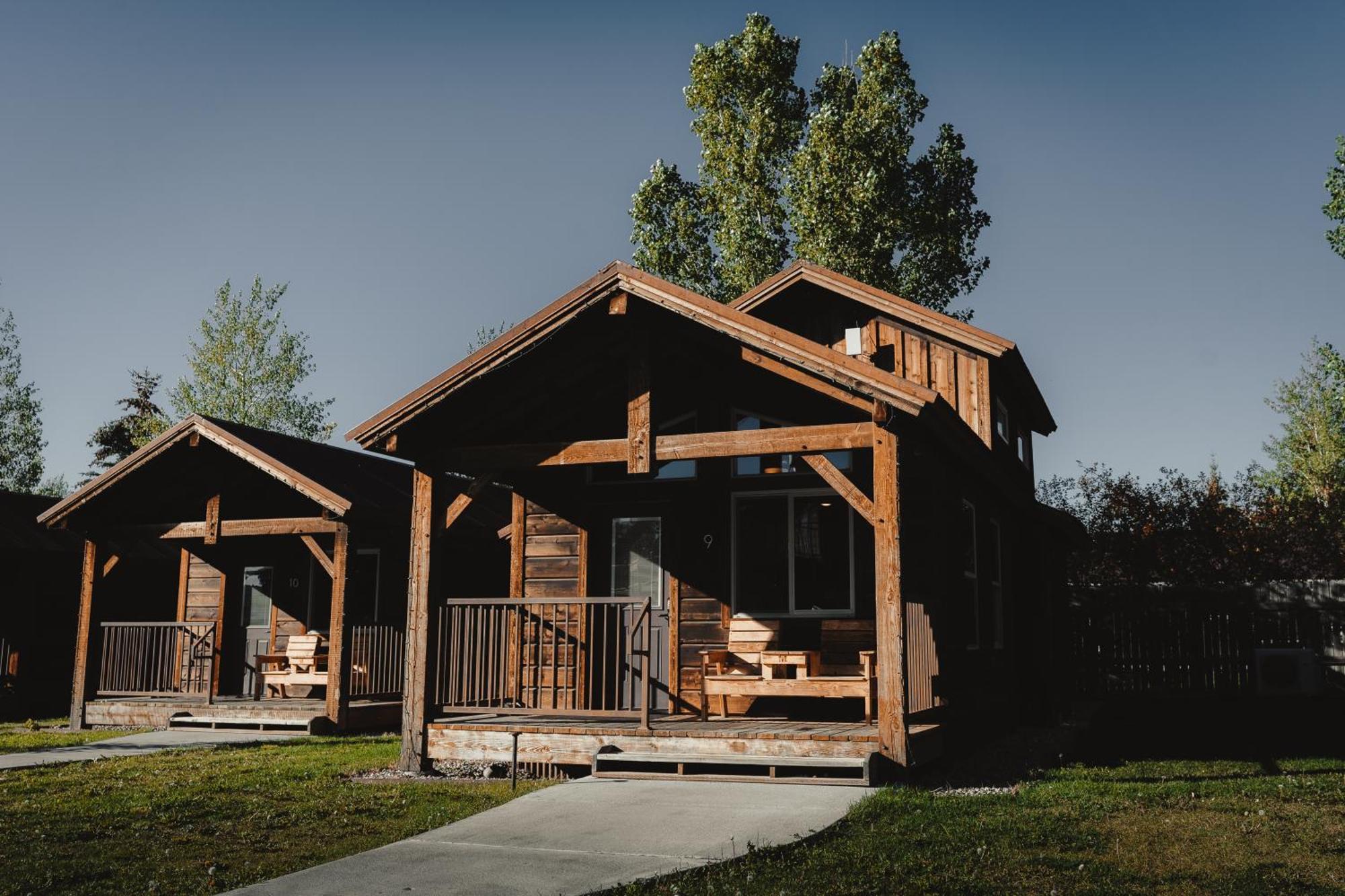 Two-Bedroom Cottage