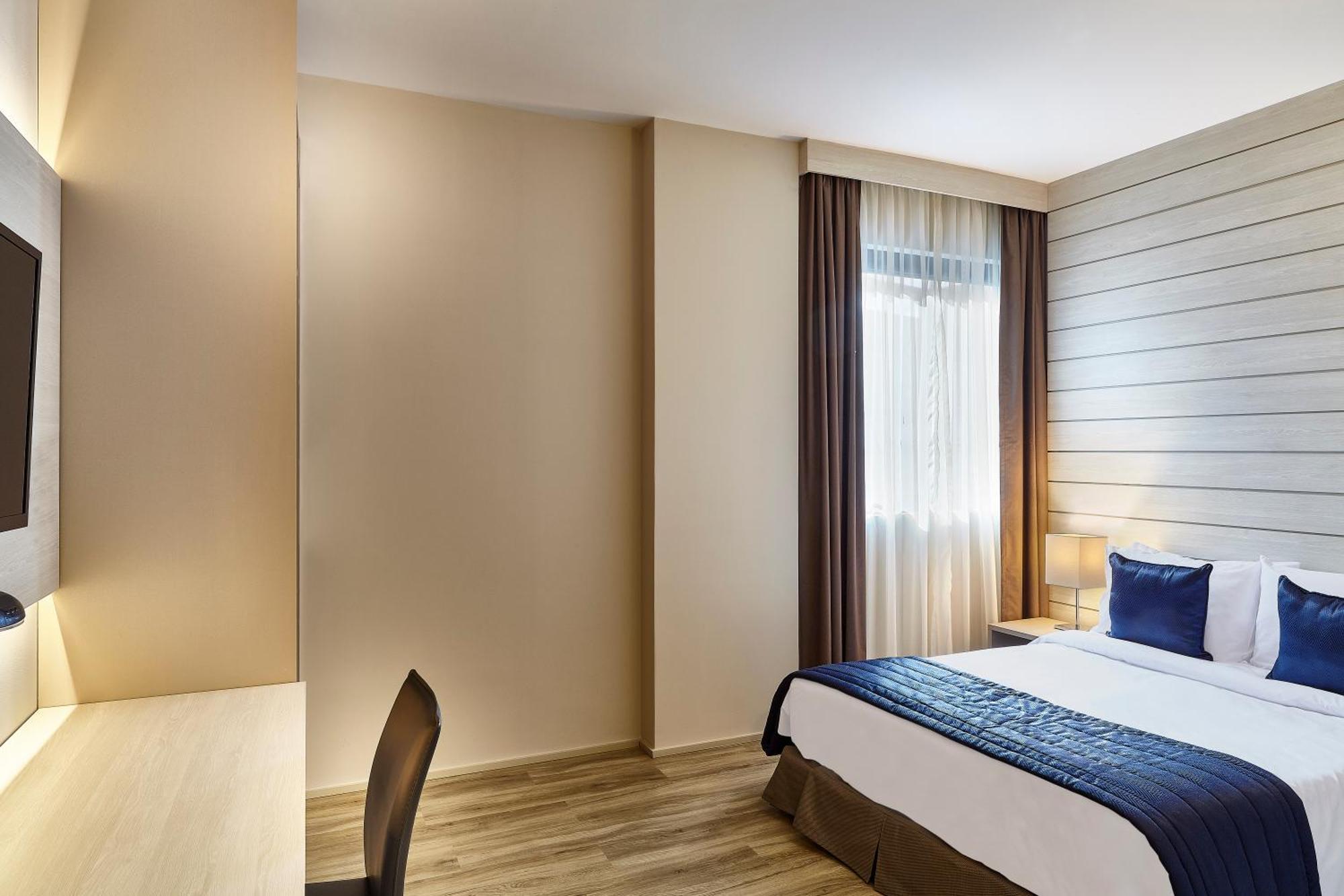 Double Room Disability Access