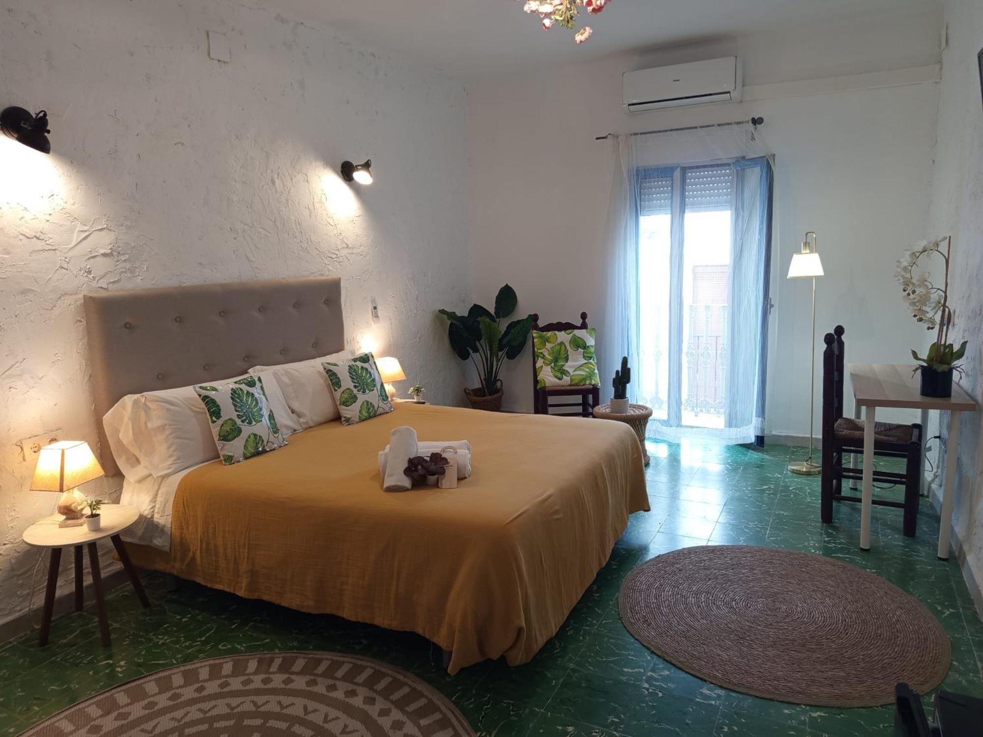 Double Room Balcony