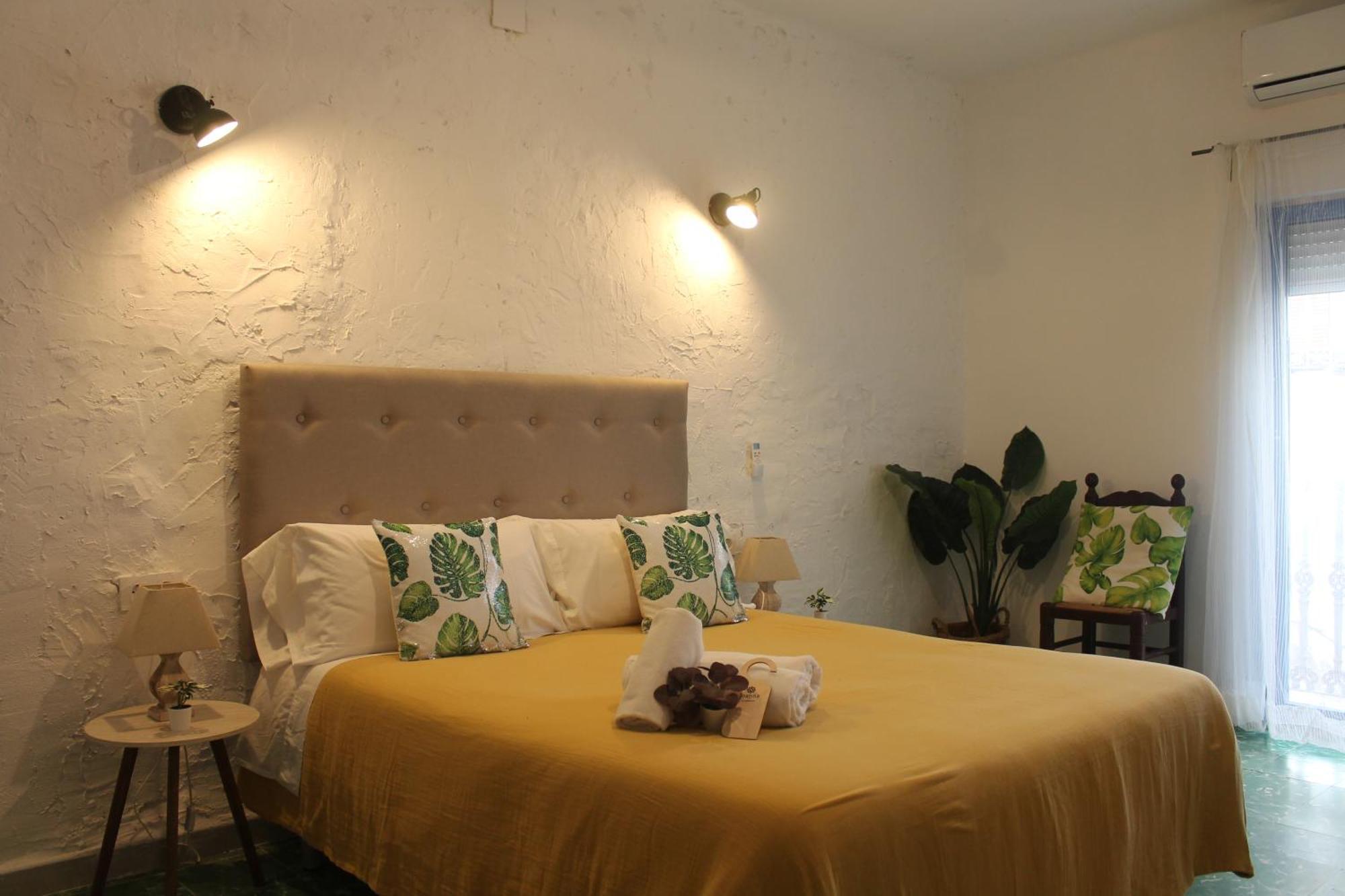 Double Room Balcony