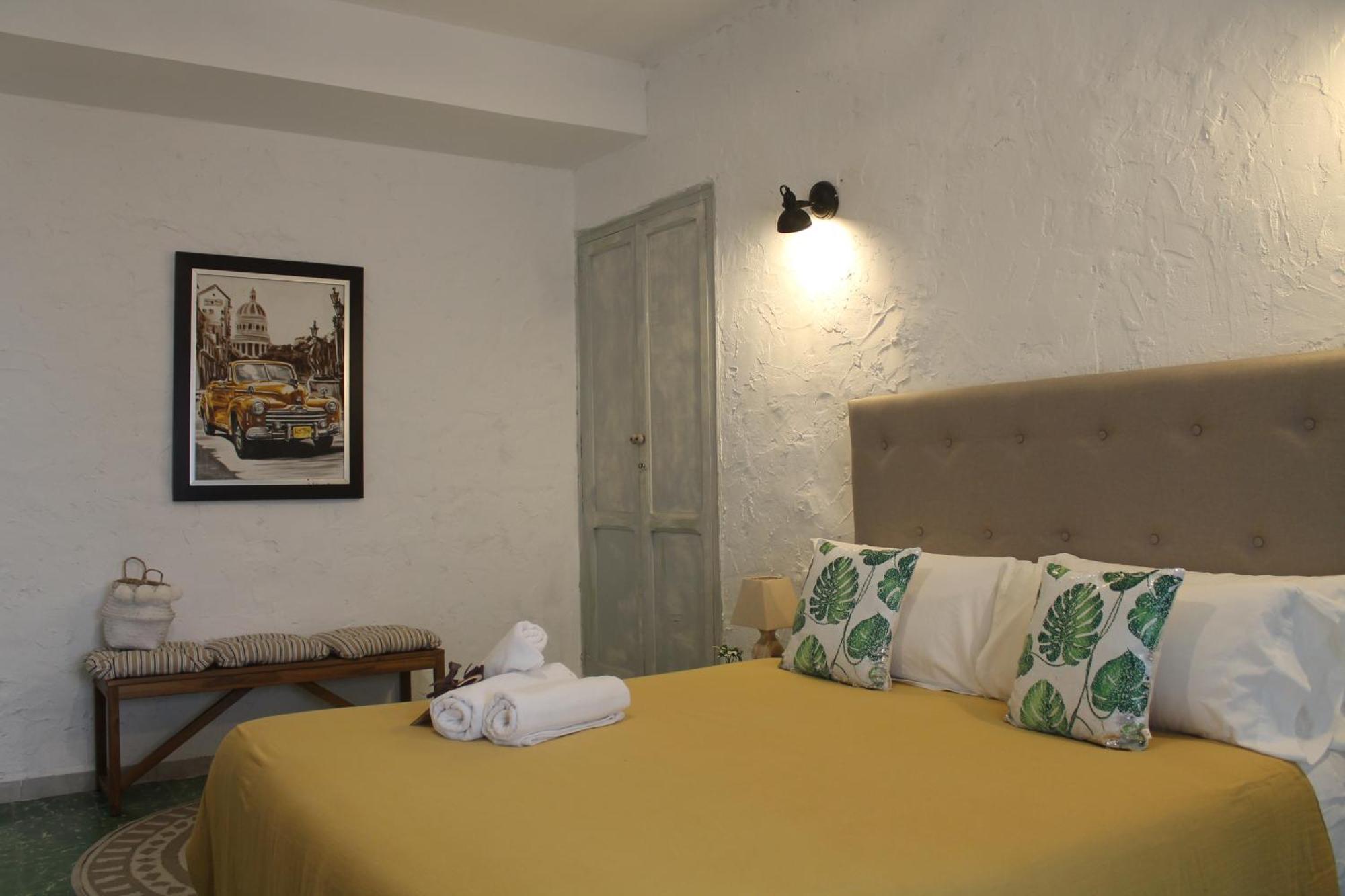 Double Room Balcony