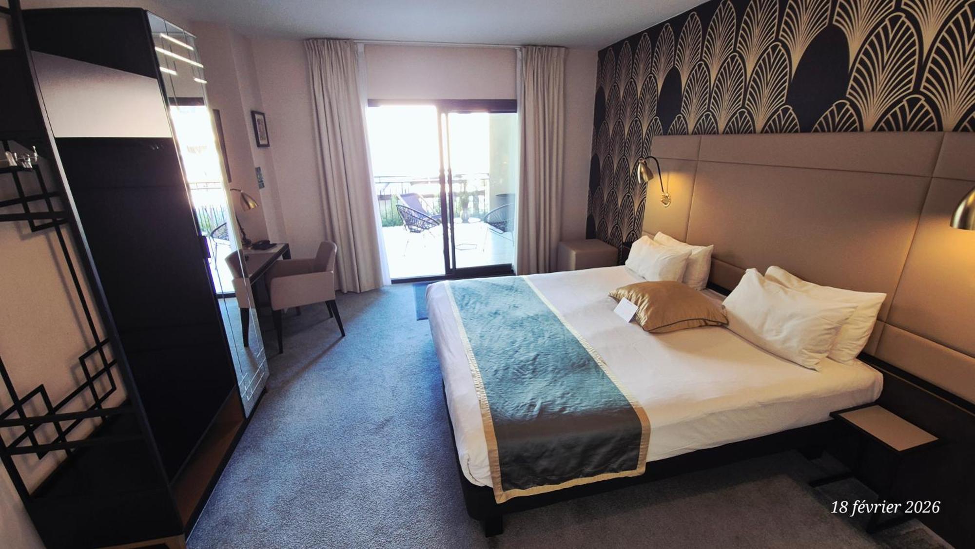 Classic Room Terrace