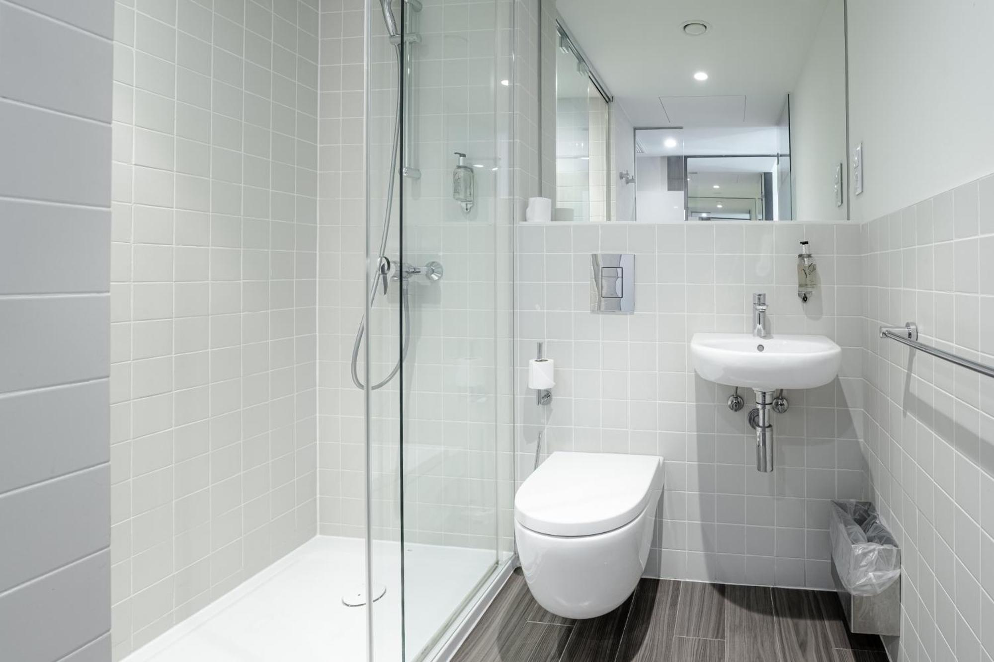 Double Room Window