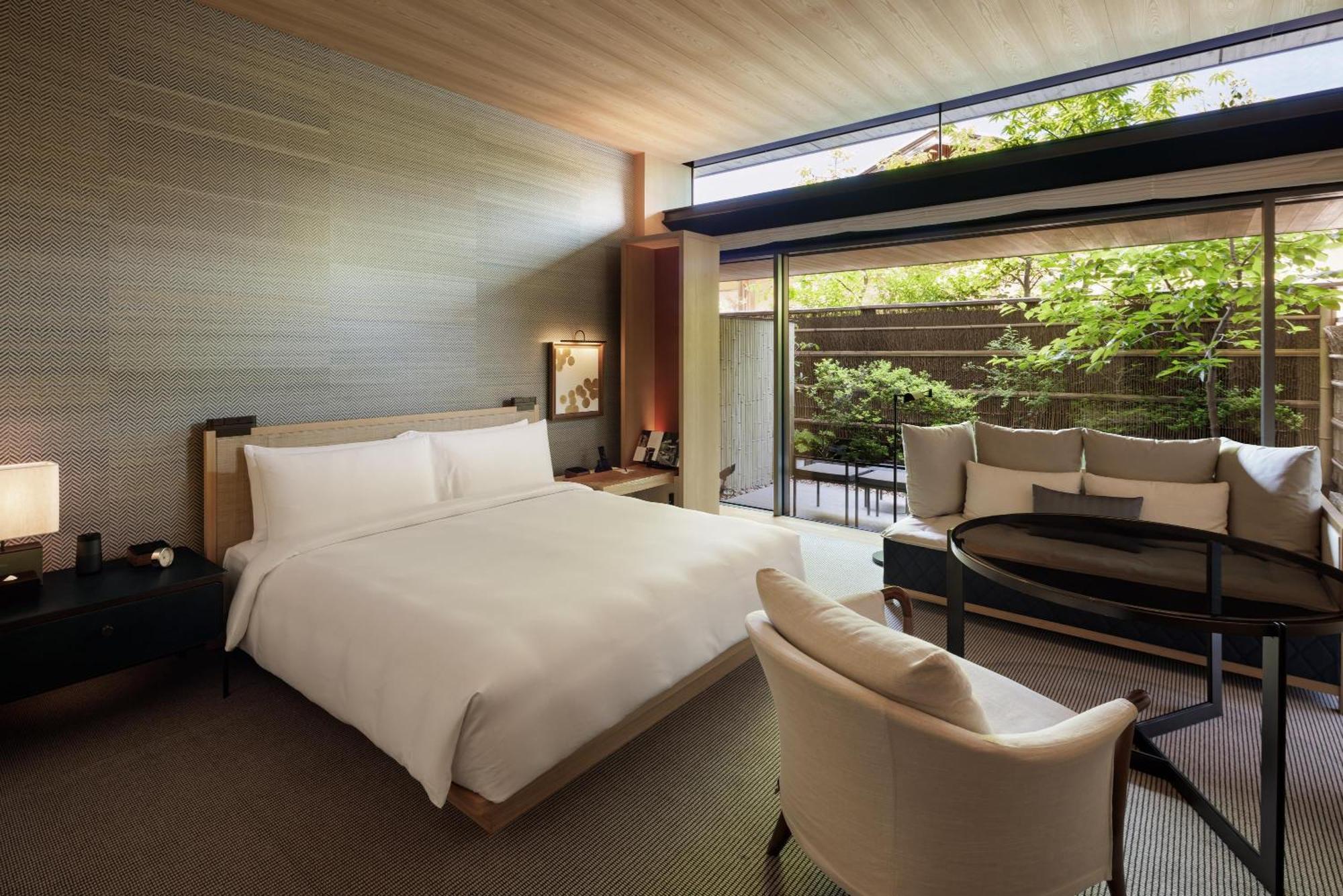King Room Terrace