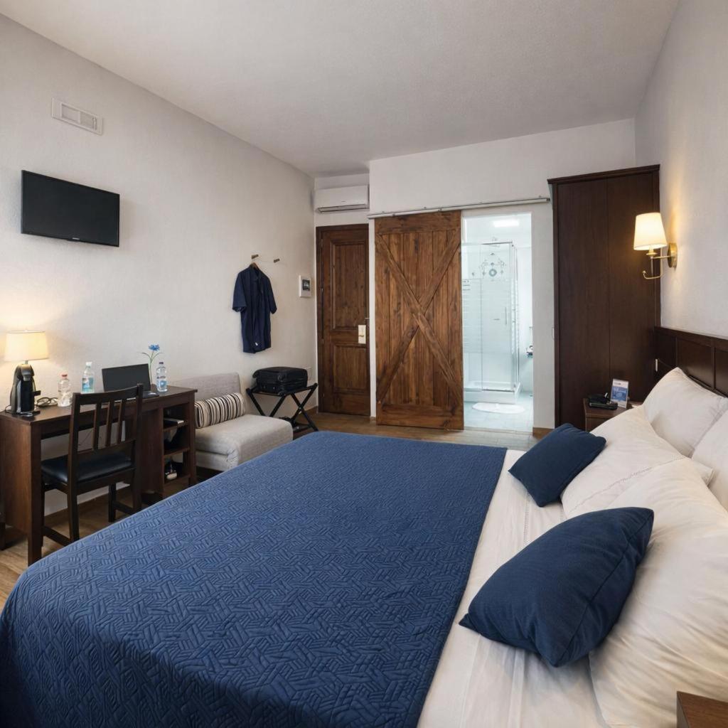 Double Room Balcony Sea View