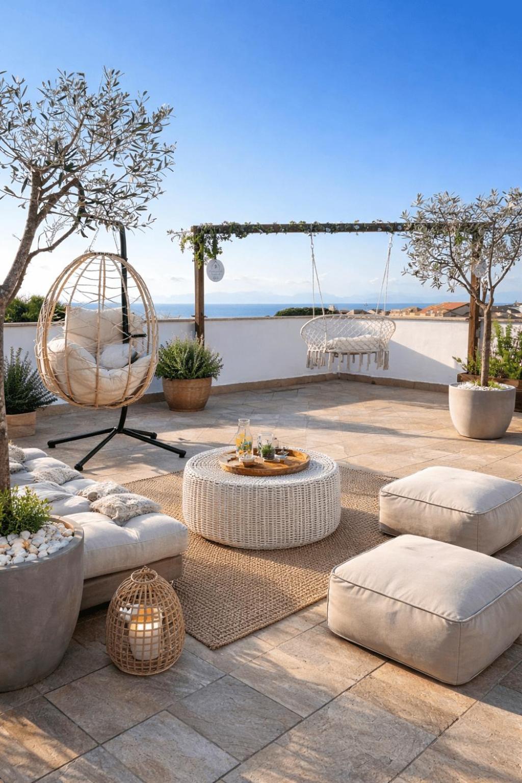 Double Room Balcony Sea View