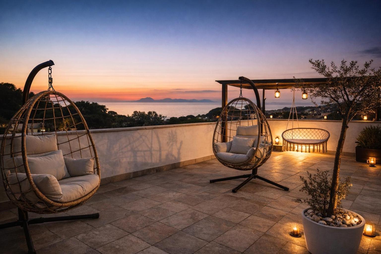 Double Room Balcony Sea View