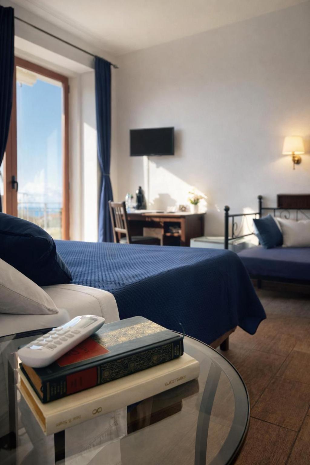 Family Suite Balcony