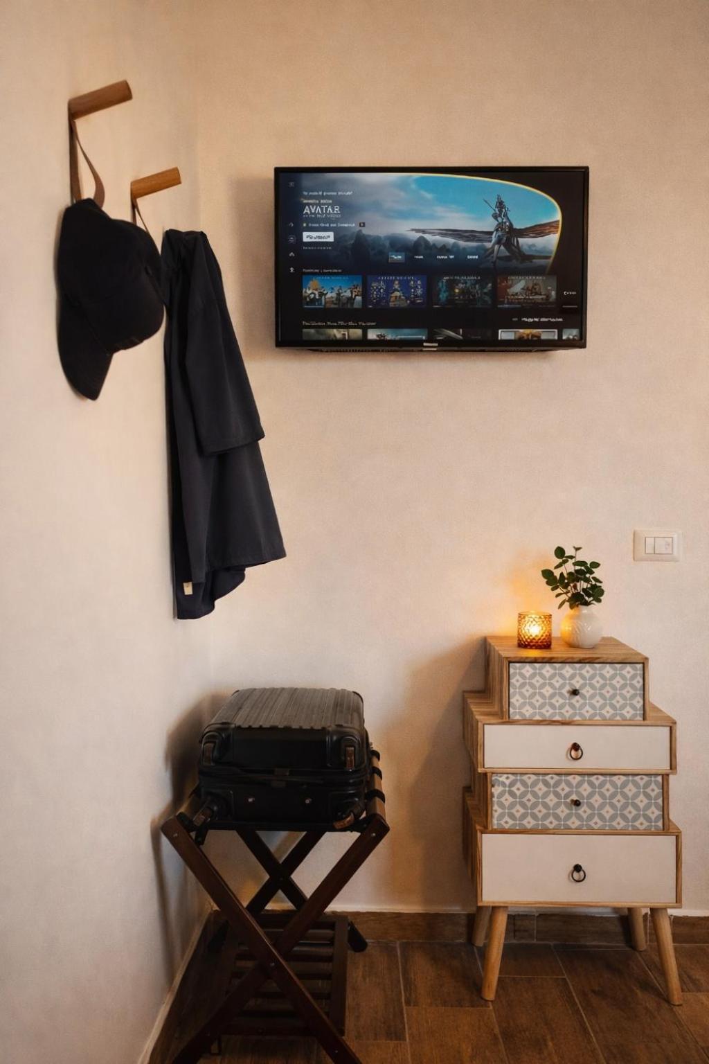 Budget Double Room