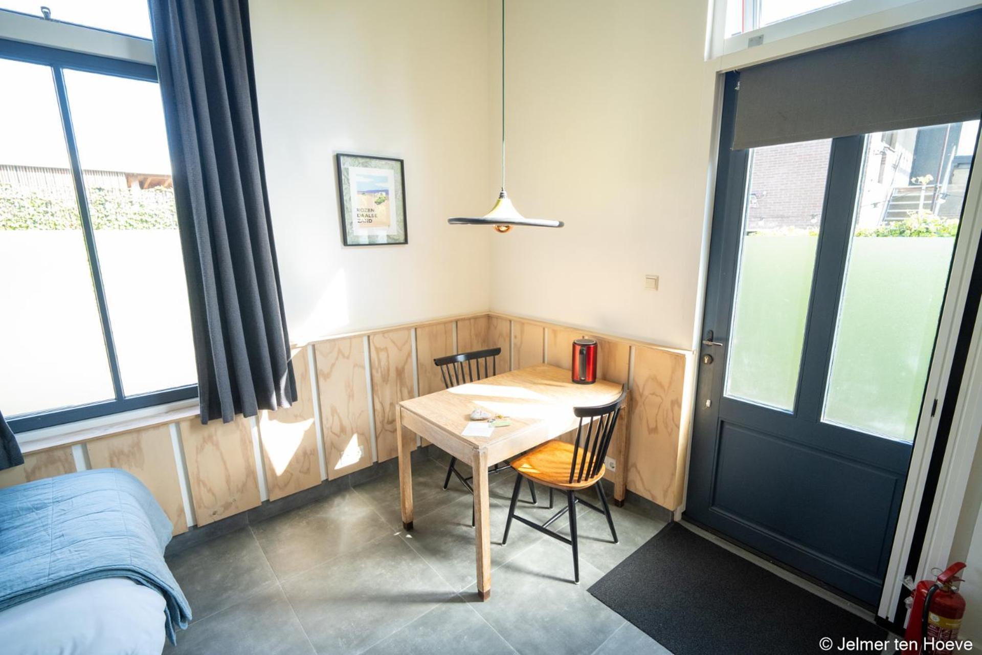Double Room Private Bathroom