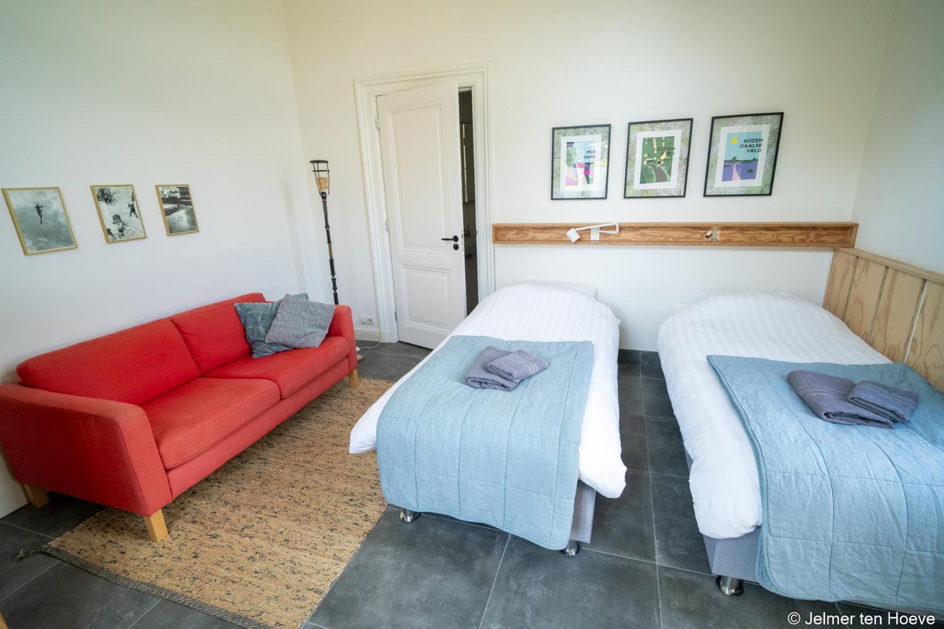 Double Room Private Bathroom