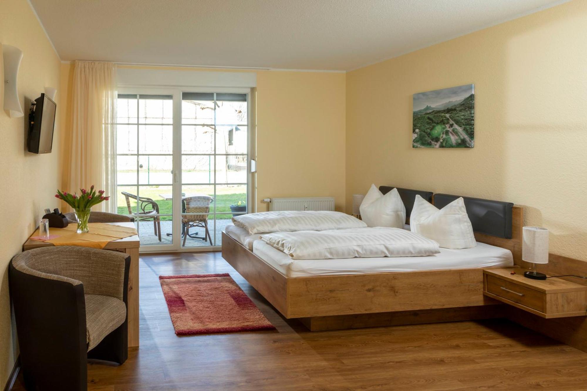 Double Room Balcony
