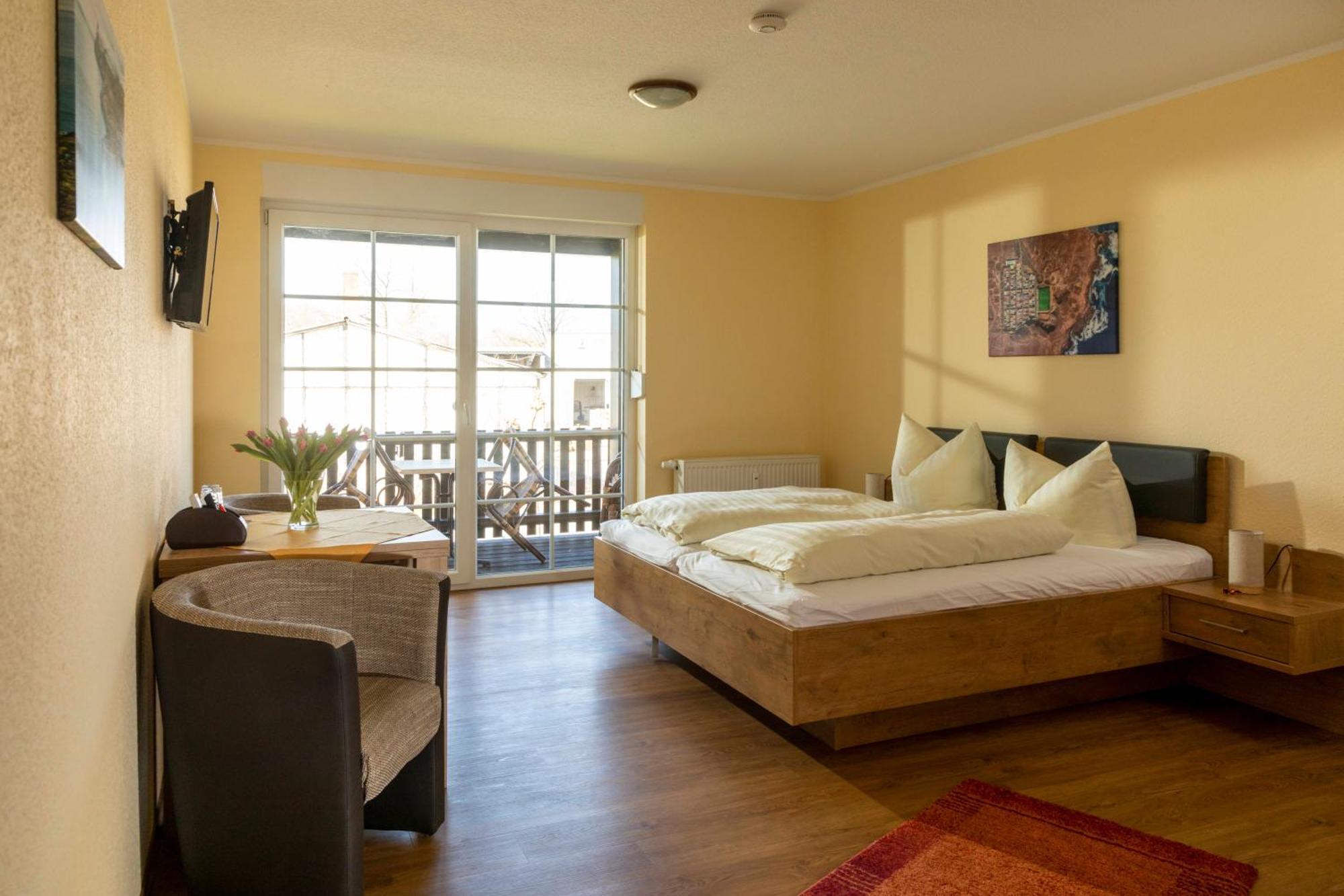 Double Room Balcony
