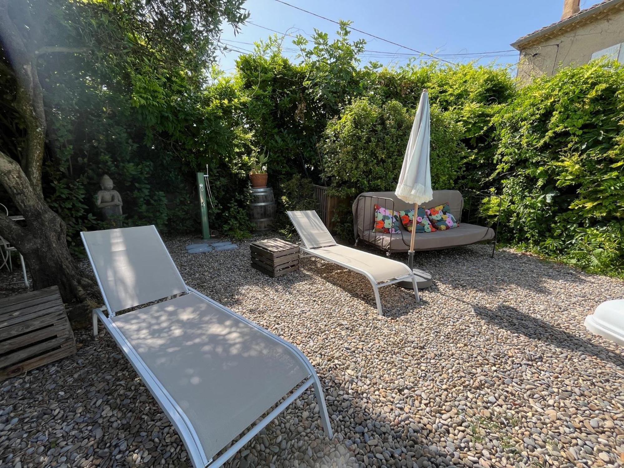 Studio Terrace