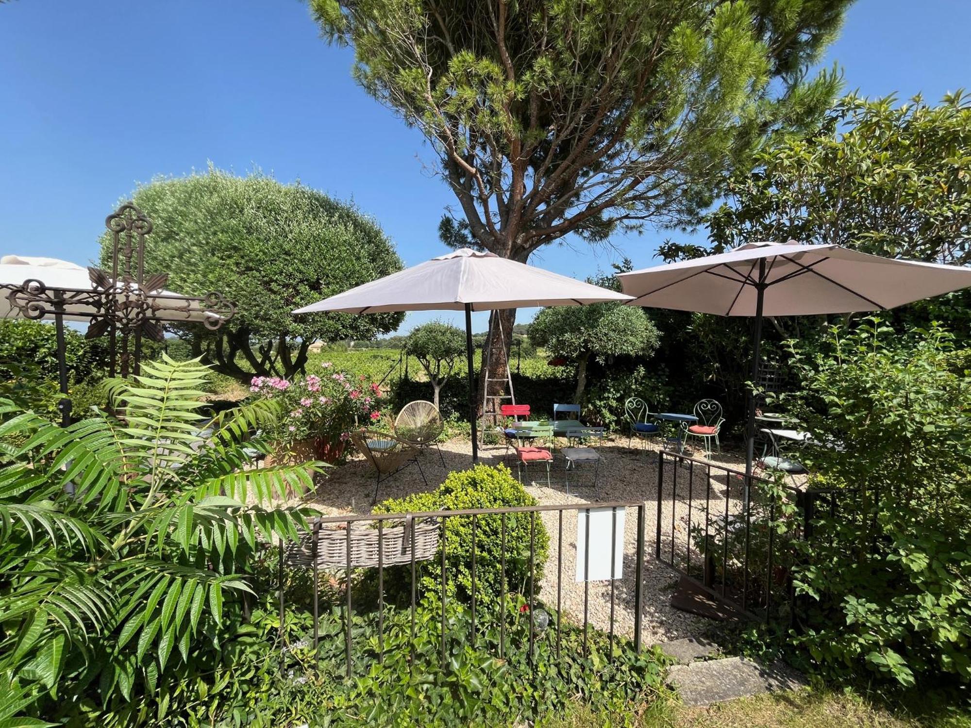 Studio Terrace