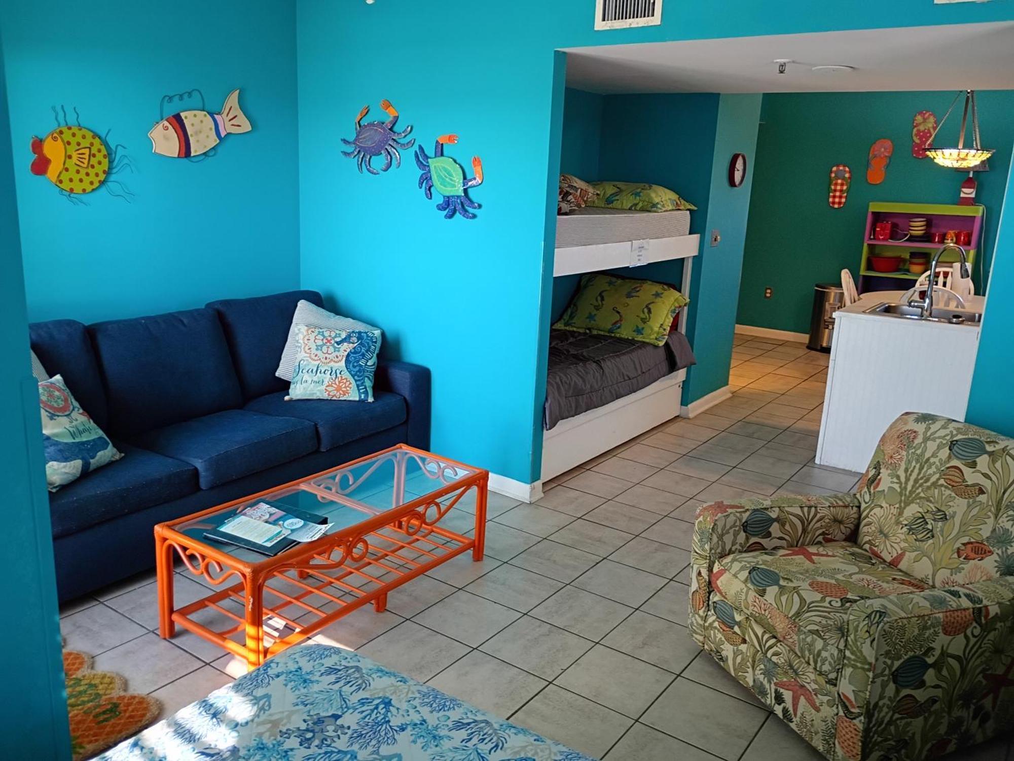 Studio Ocean View