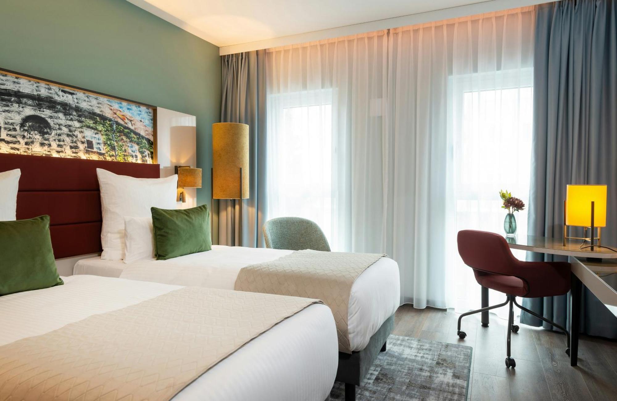 Comfort Twin Room