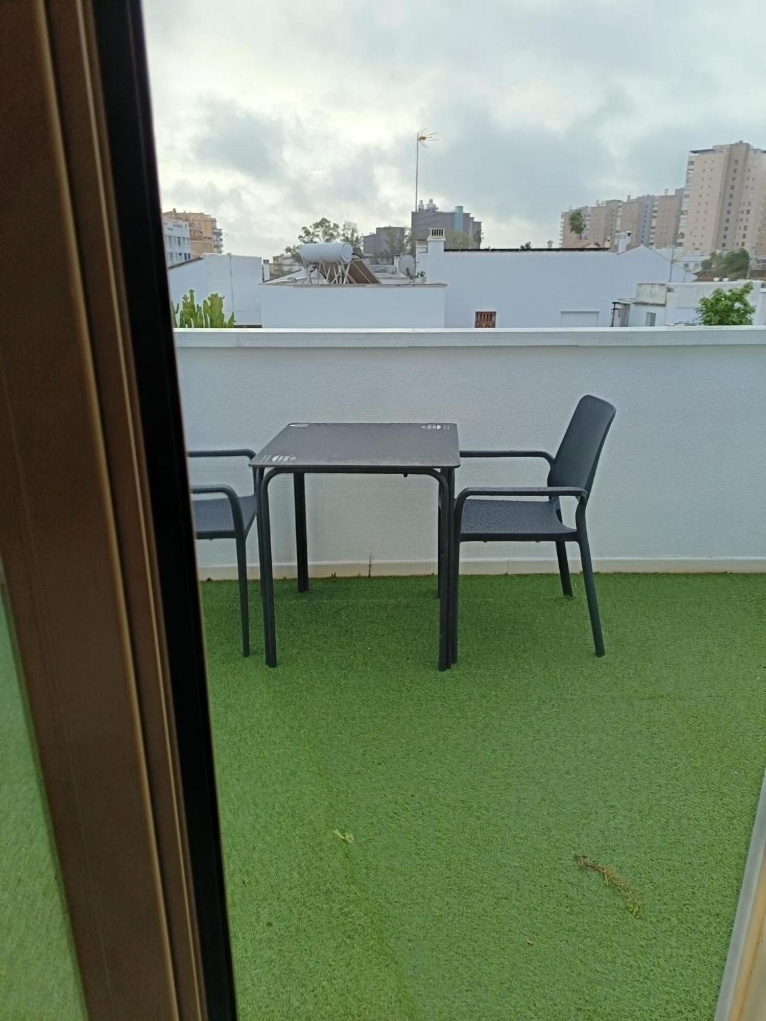 Double Room Terrace