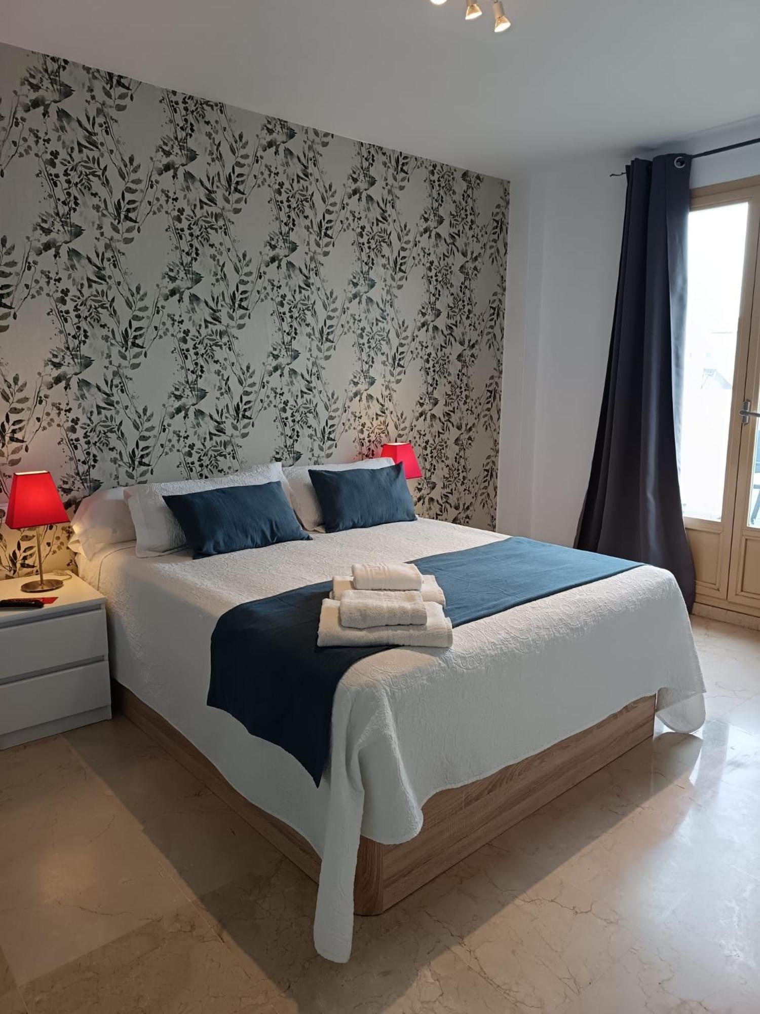 Double Room Terrace