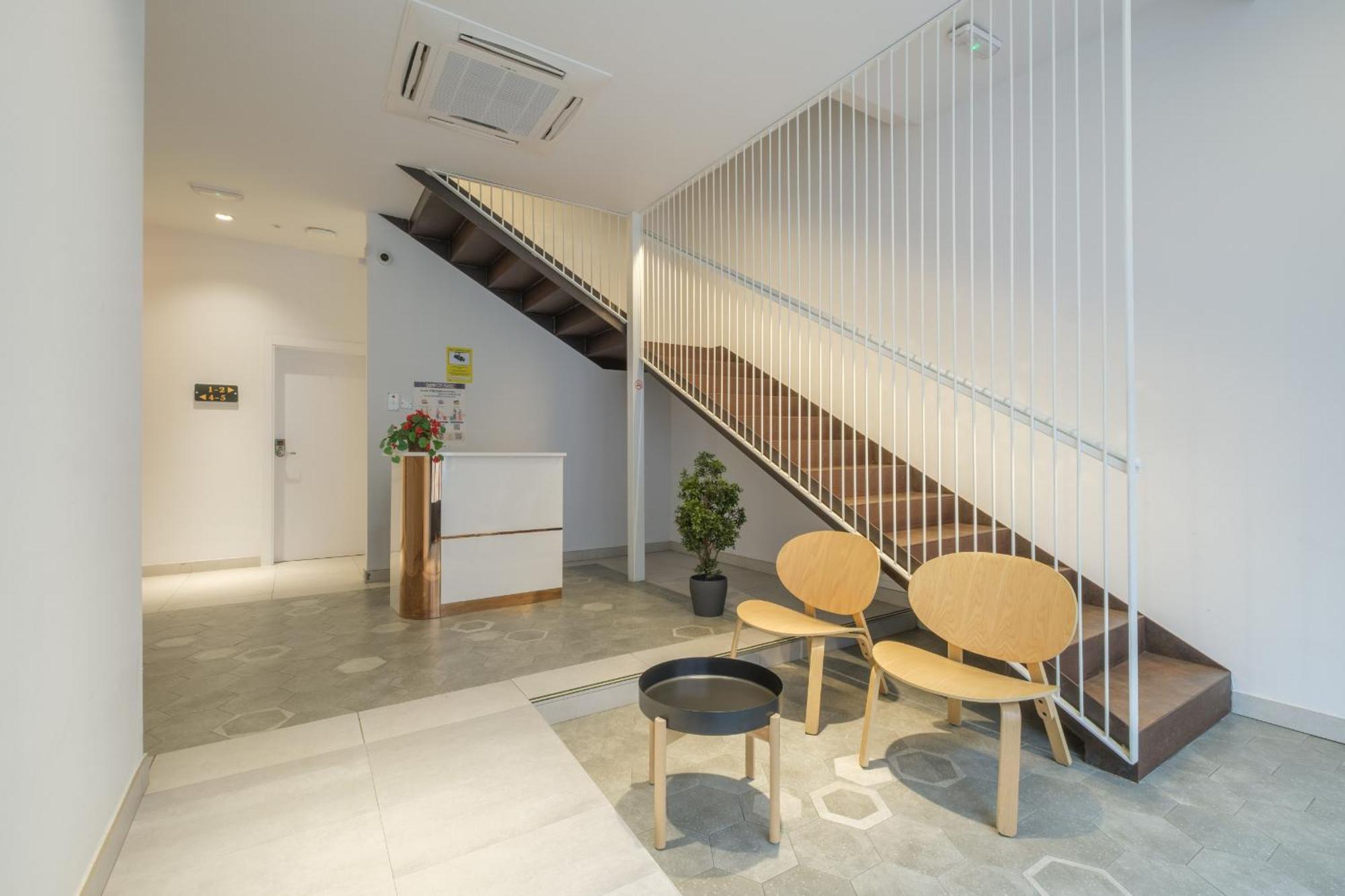 Deluxe Apartment