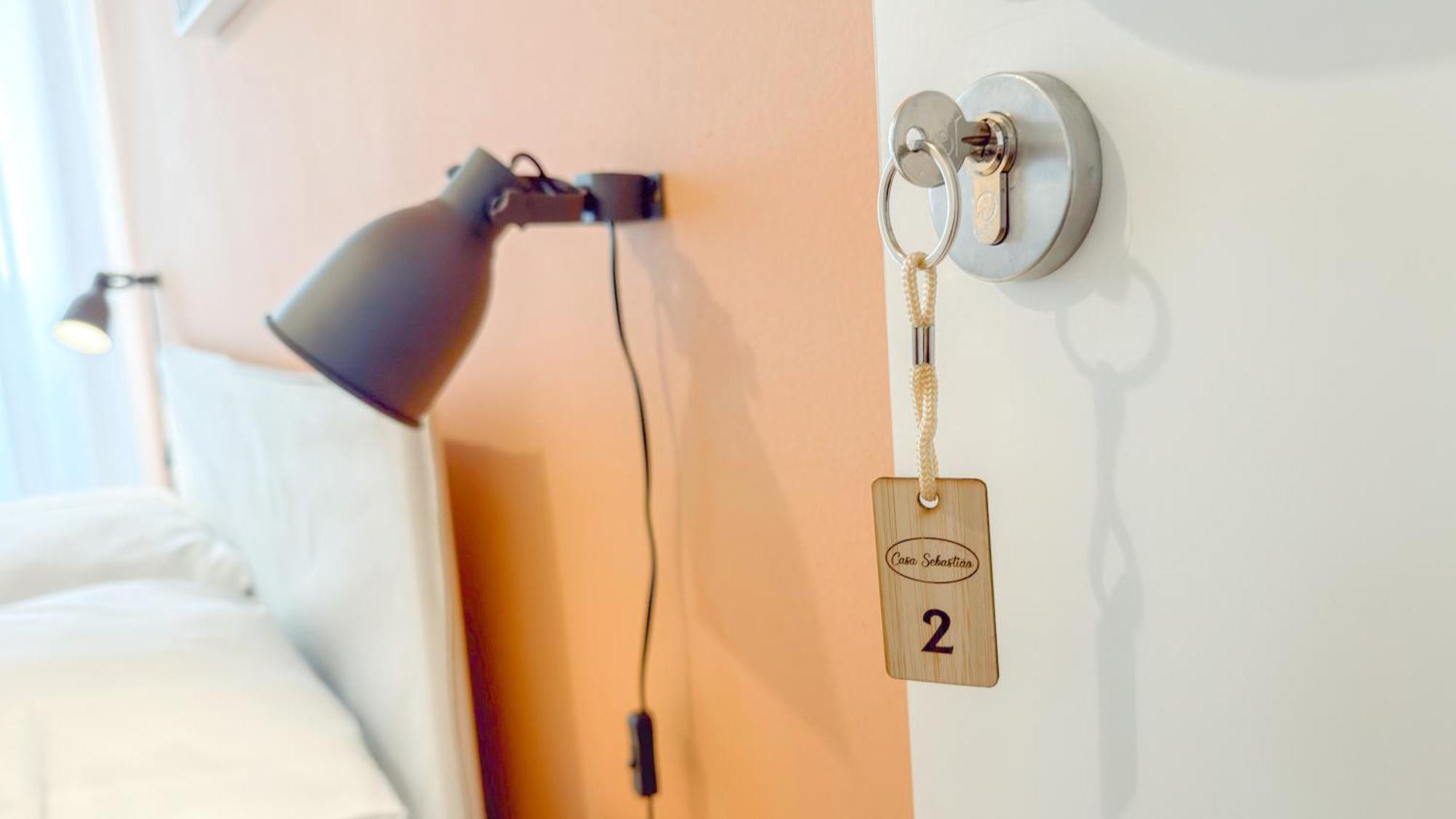 Double Room Private Bathroom