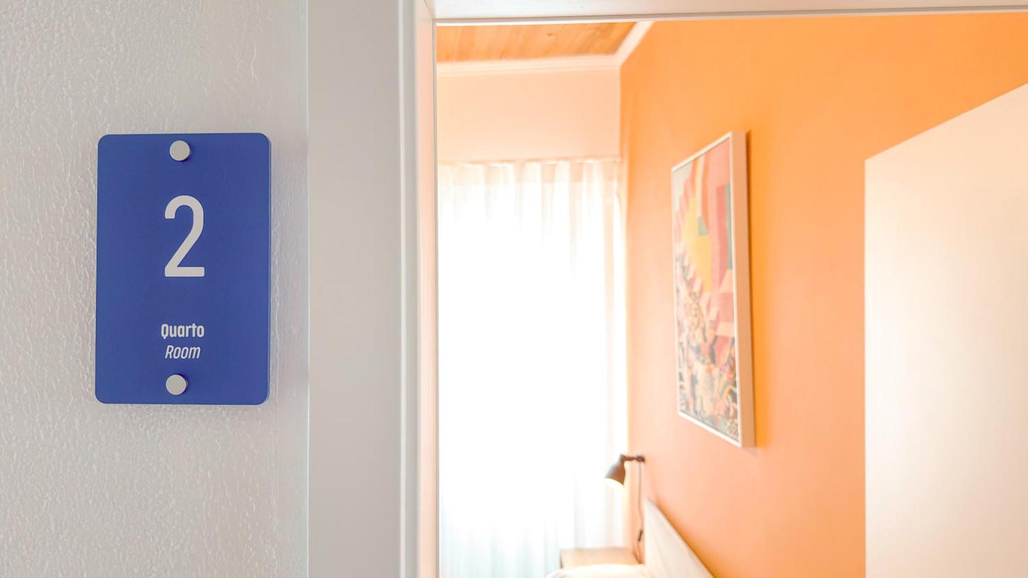 Double Room Private Bathroom