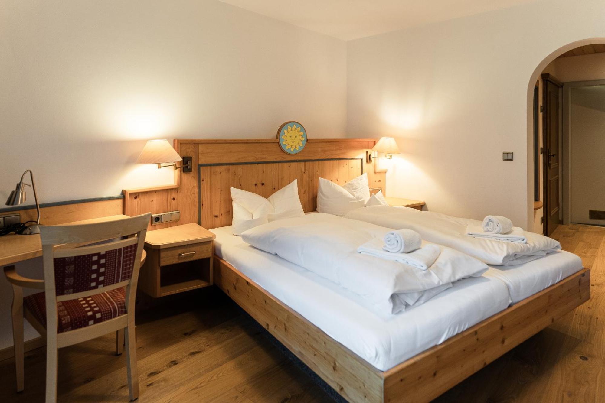 Double Room Mountain View