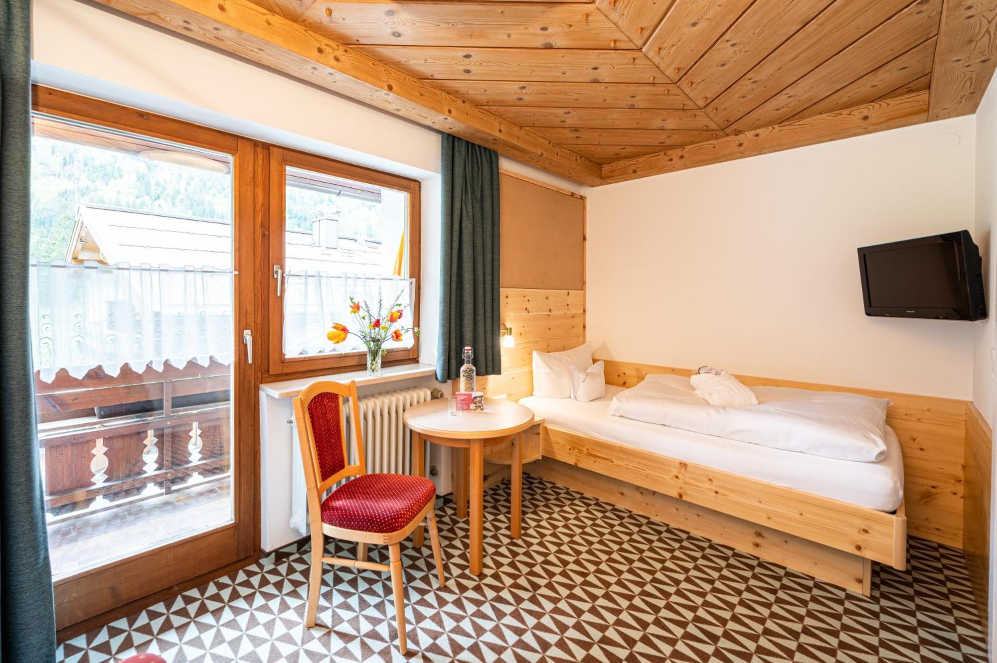 Single Room Mountain View