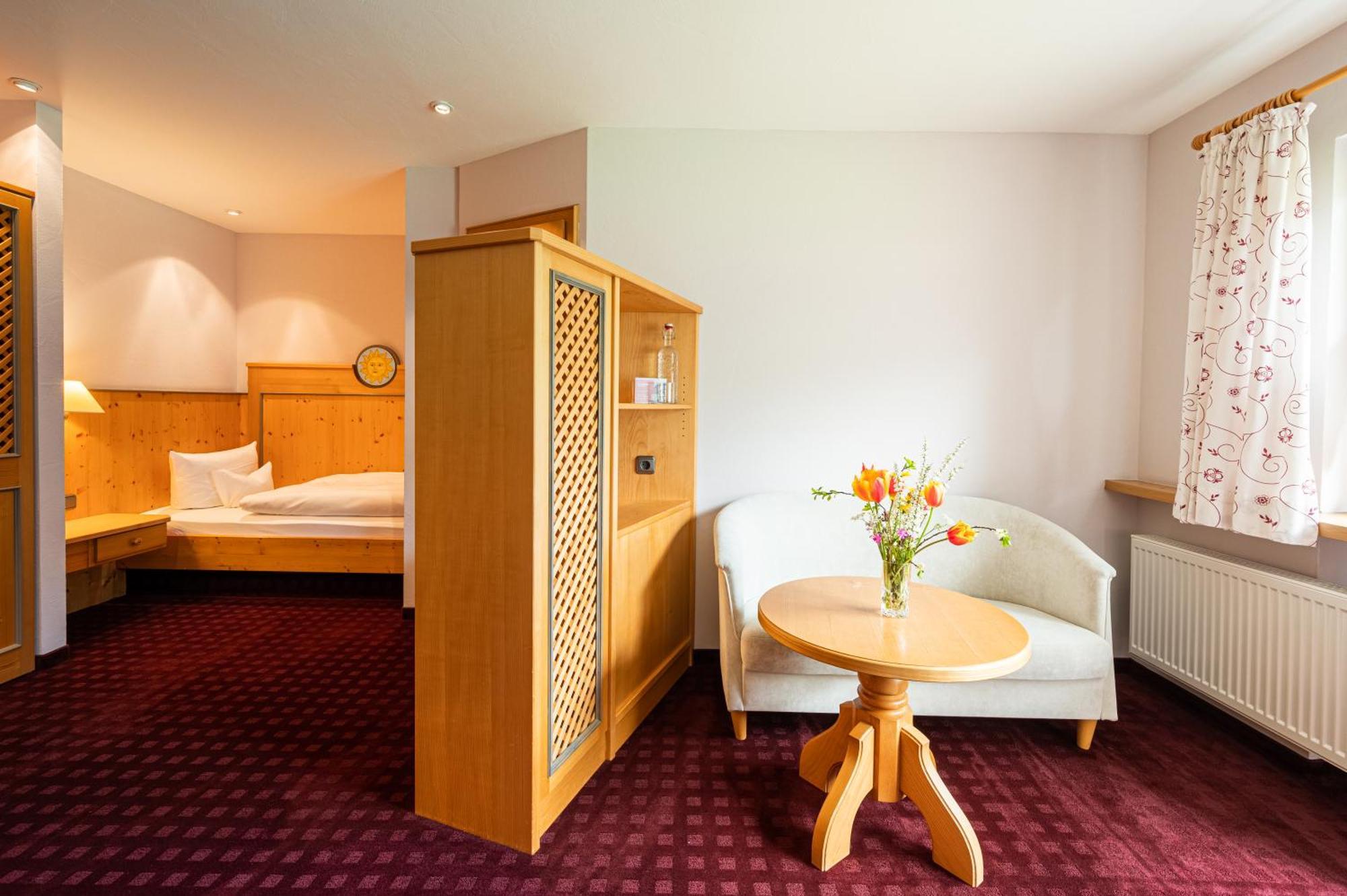 Single Room Mountain View