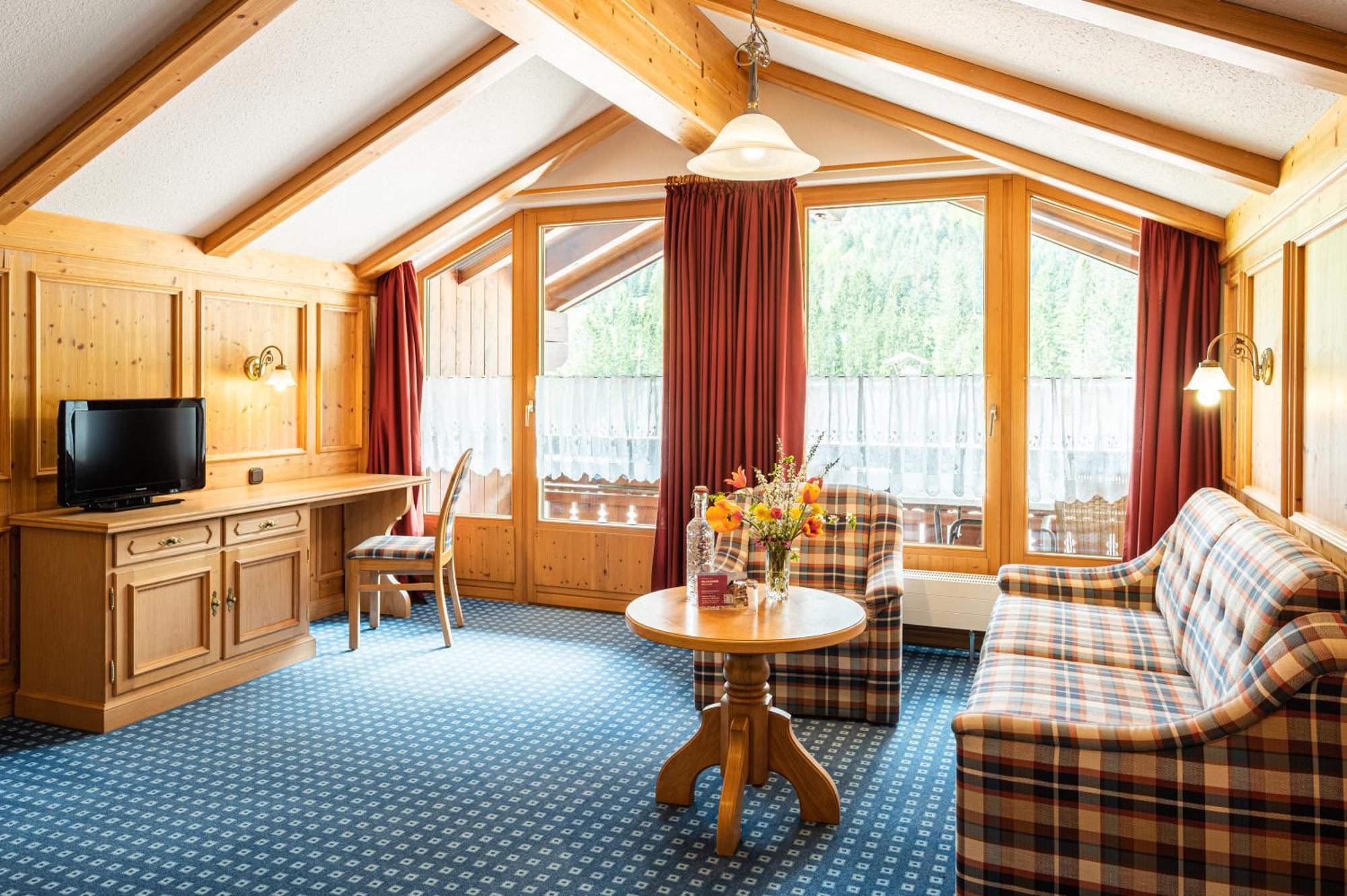 Double Room Balcony