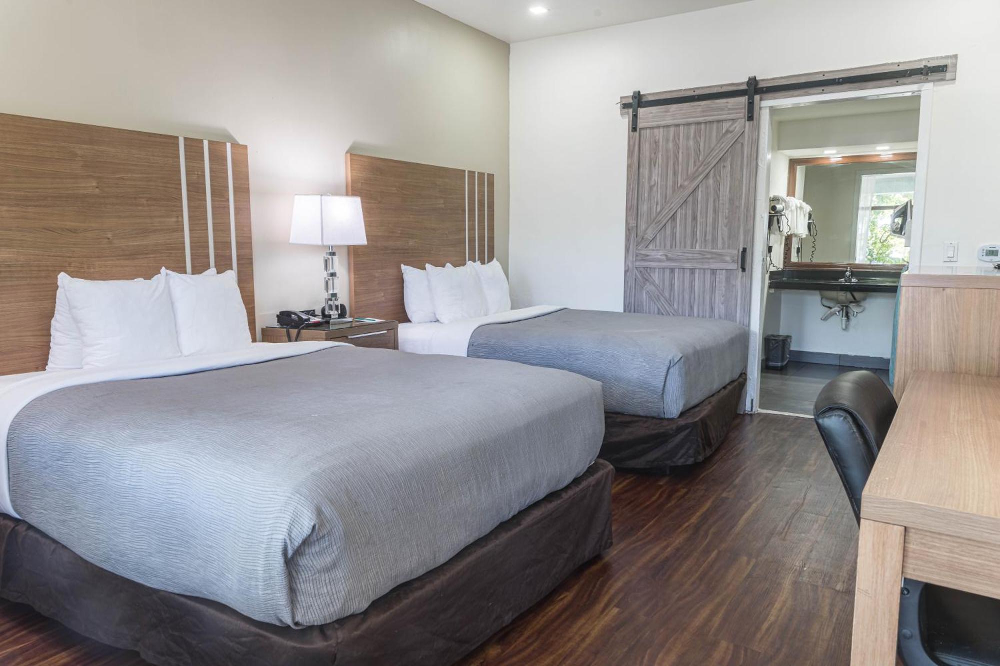 Double or Twin Room Disability Access