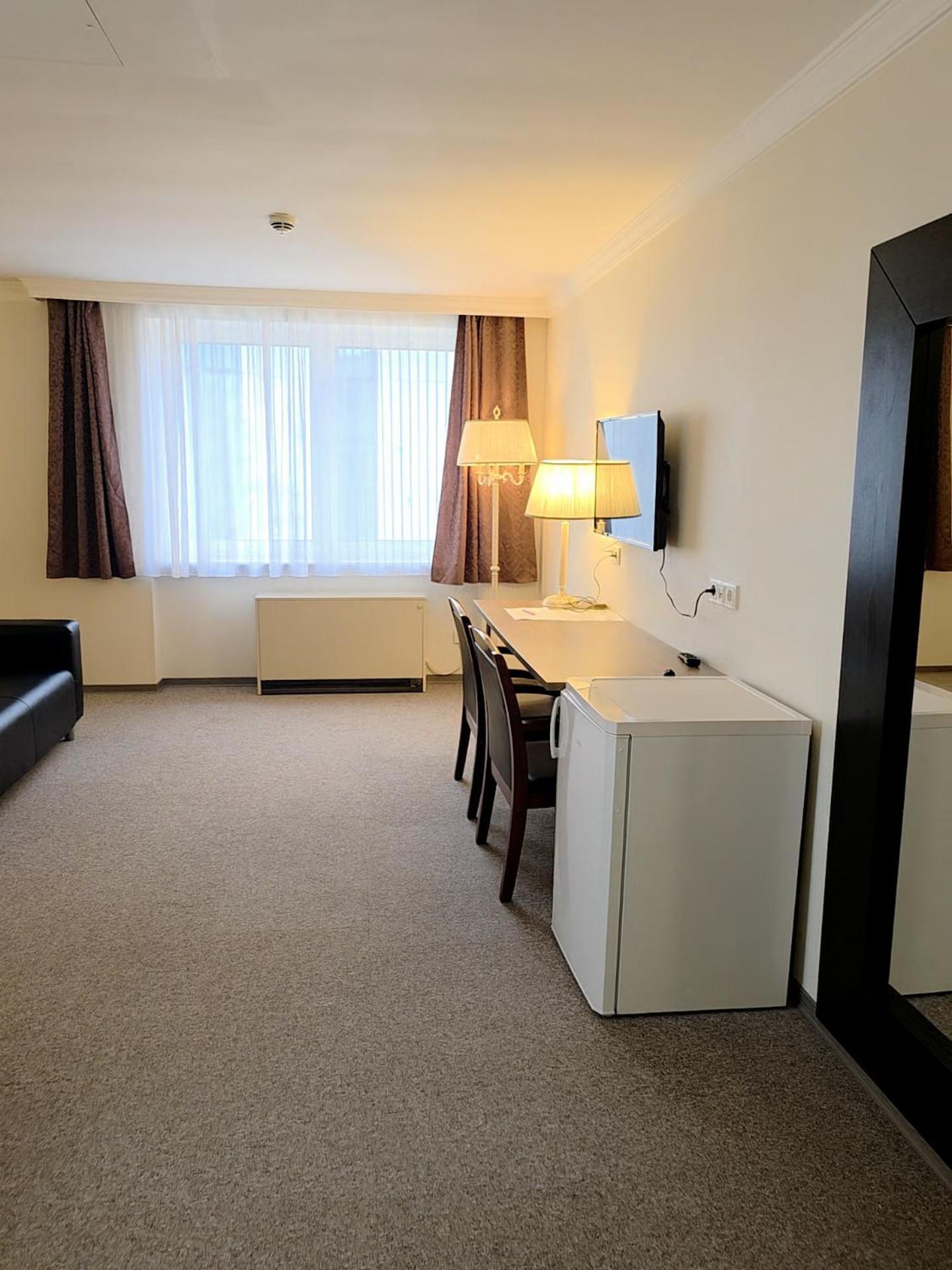 Deluxe Suite mit Queensize-Bett