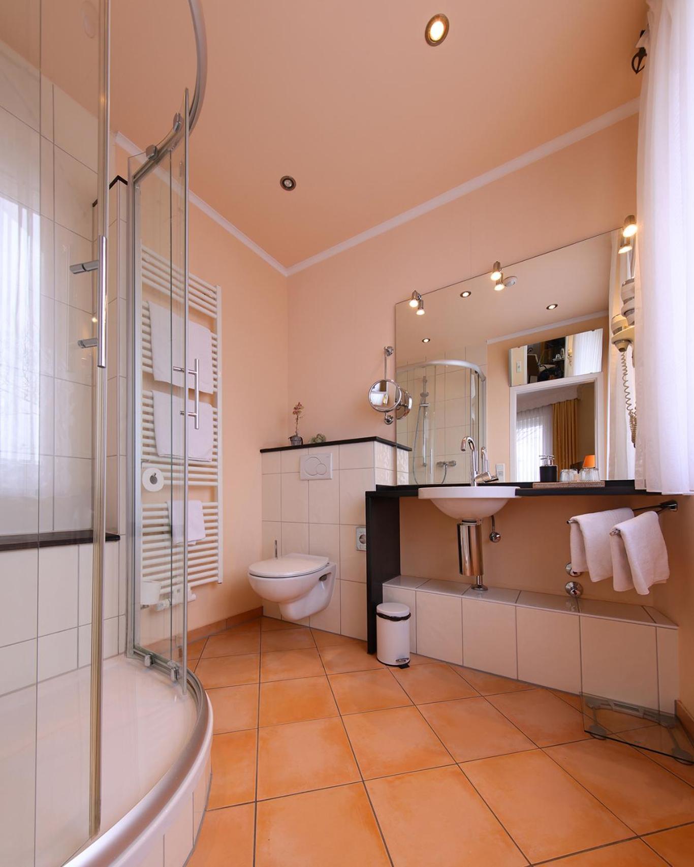 Standard Doppelzimmer