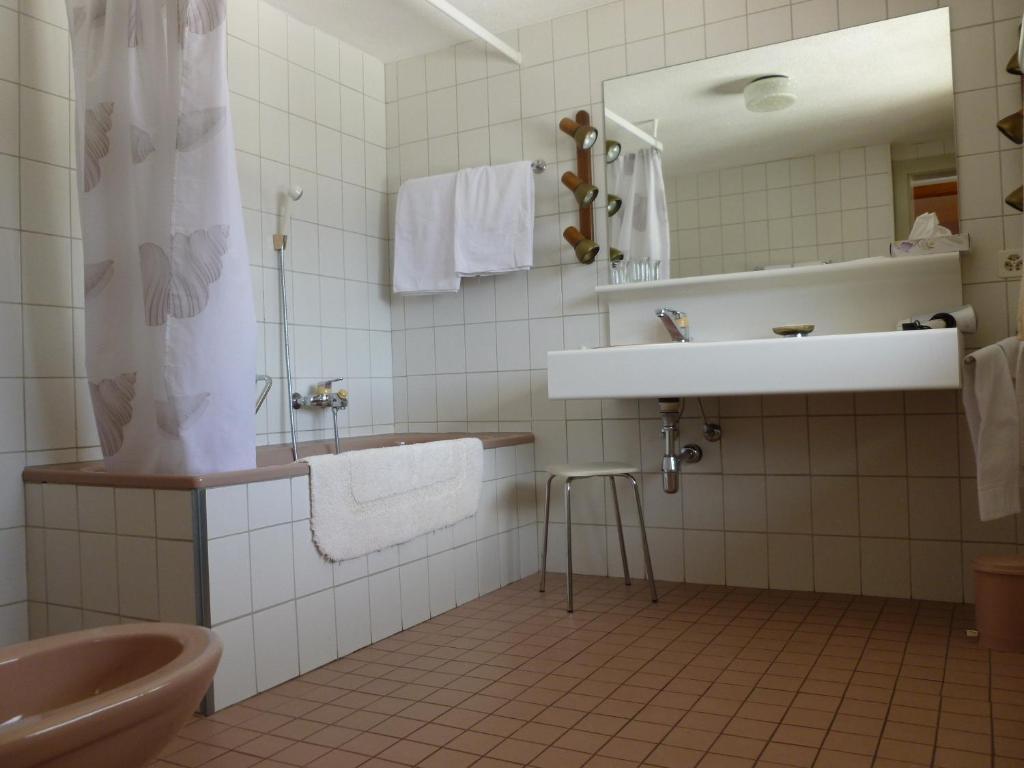 Chambre Lits Jumeaux - Sud