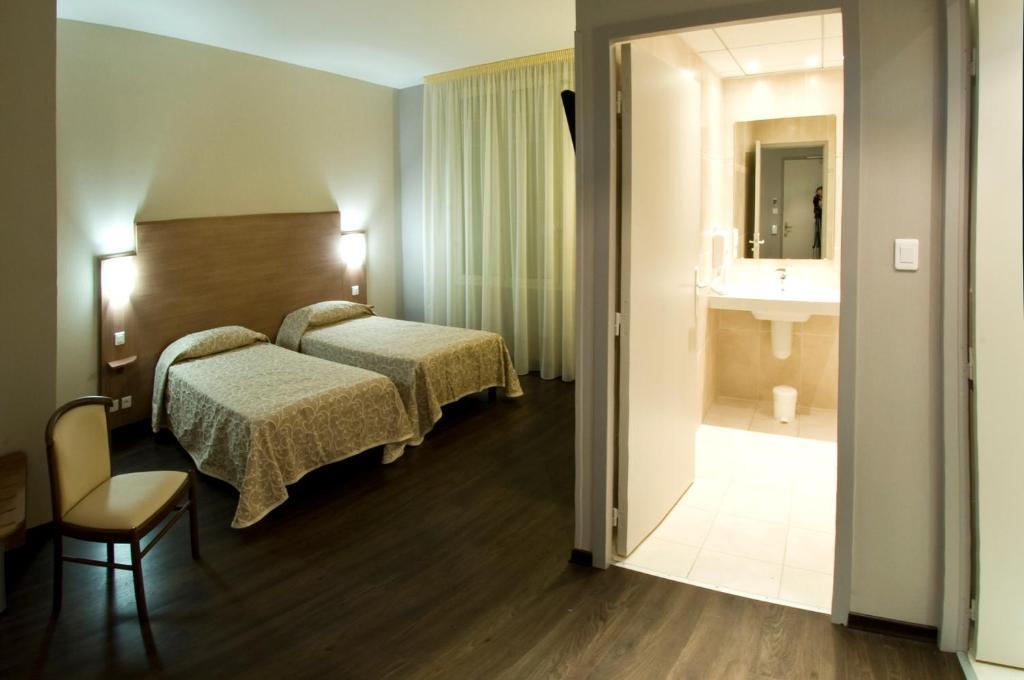 Chambre Double Standard