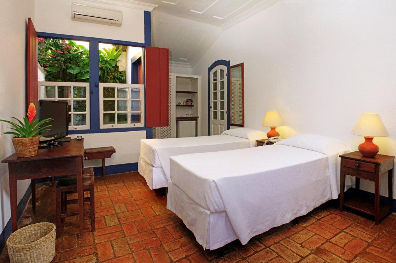 Economy Double Room (possible noisy)
