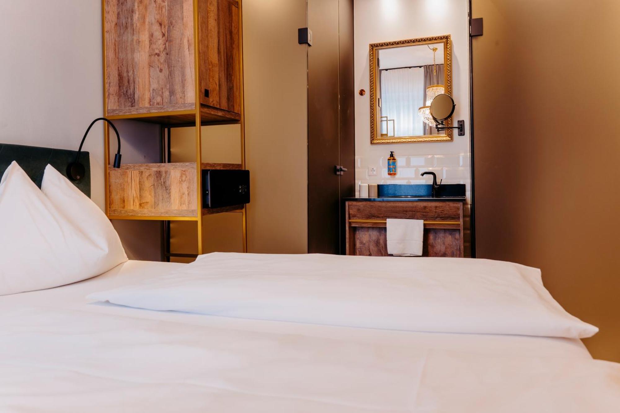 Budget Doppelzimmer