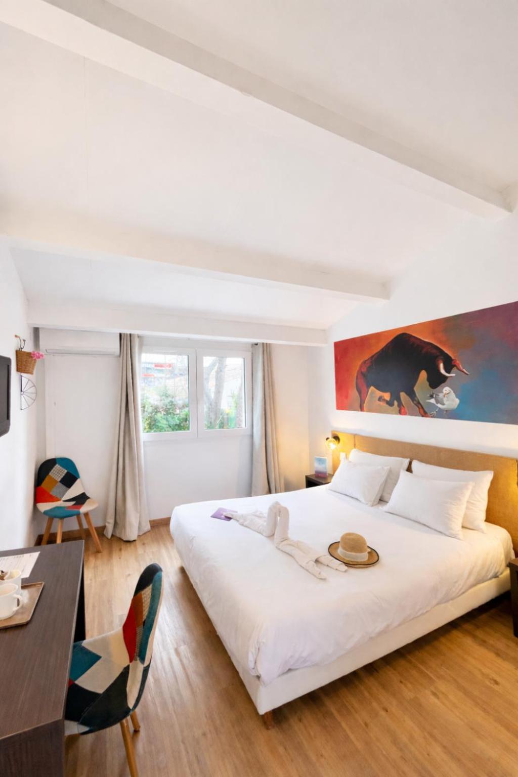 Comfort Double or Twin Room garden view
