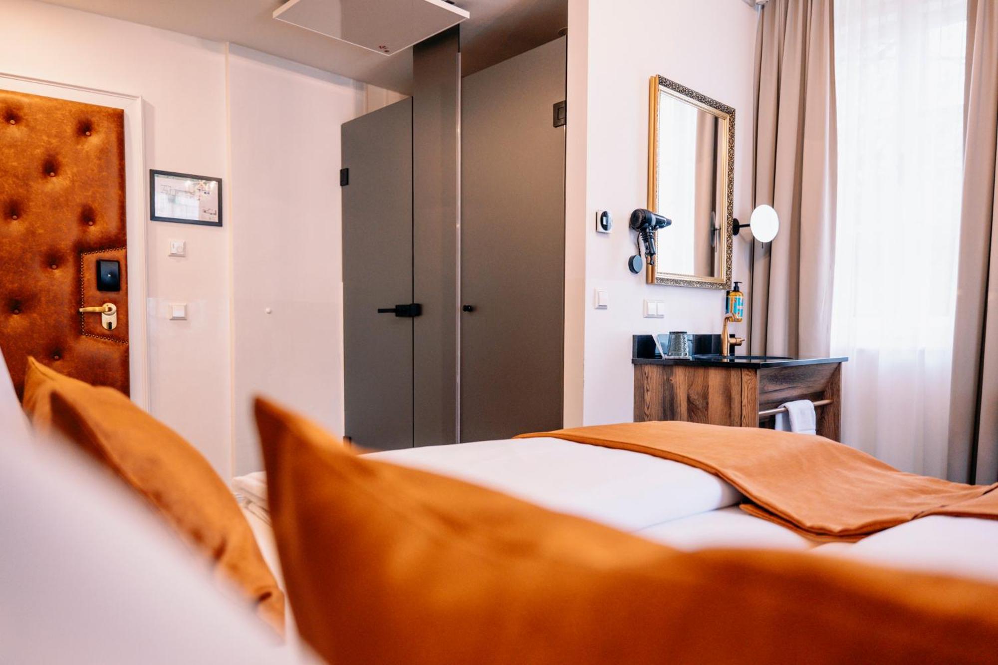 Standard Double or Twin Room